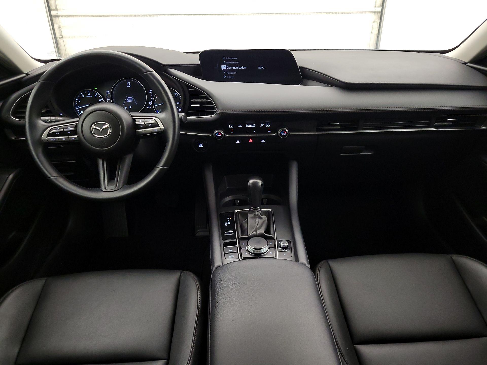 Thumbnail: 2022 Mazda Mazda3 - 9