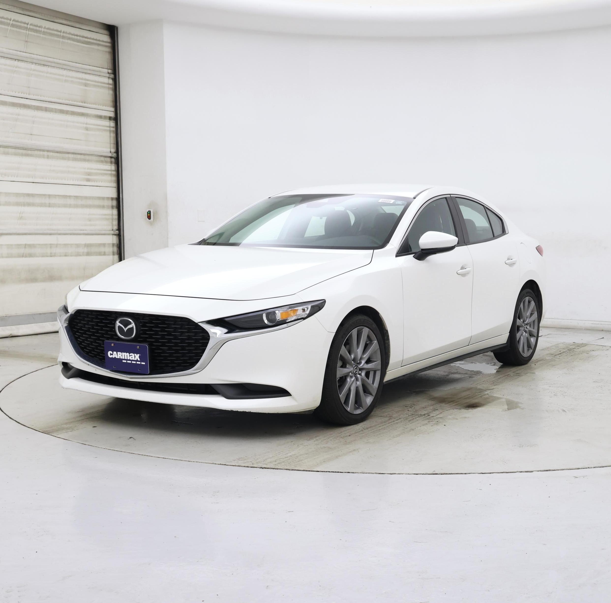 Thumbnail: 2022 Mazda Mazda3 - 4