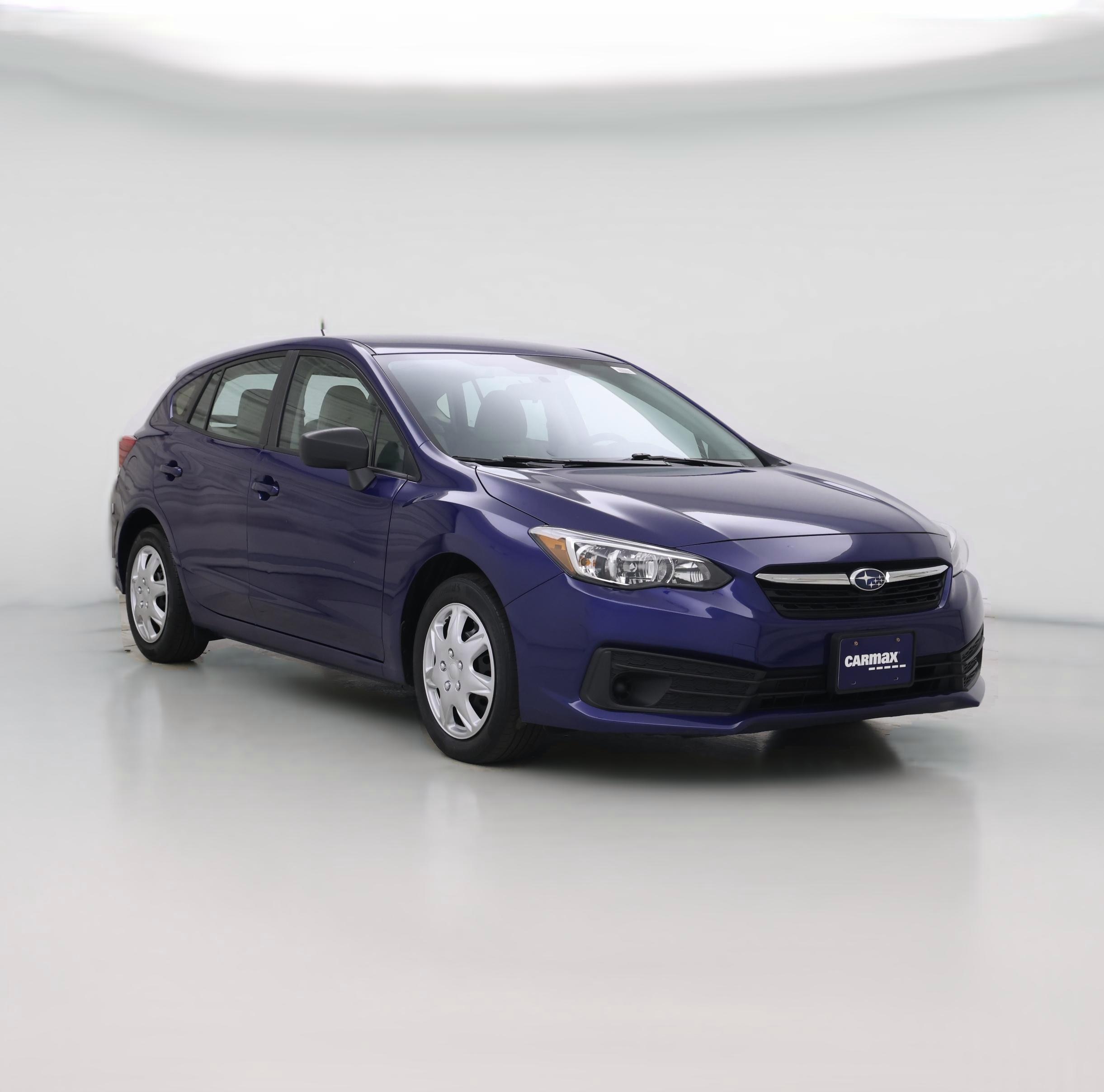 Thumbnail: 2022 Subaru Impreza - 1
