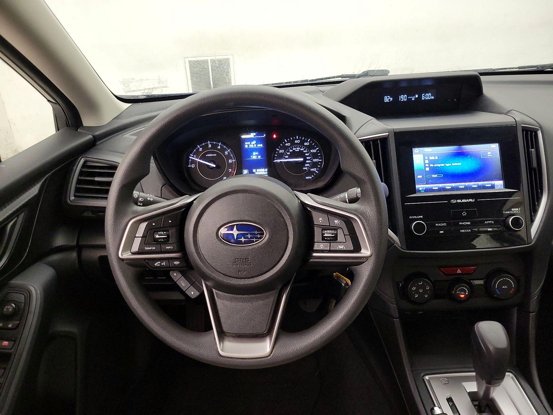 Thumbnail: 2022 Subaru Impreza - 10