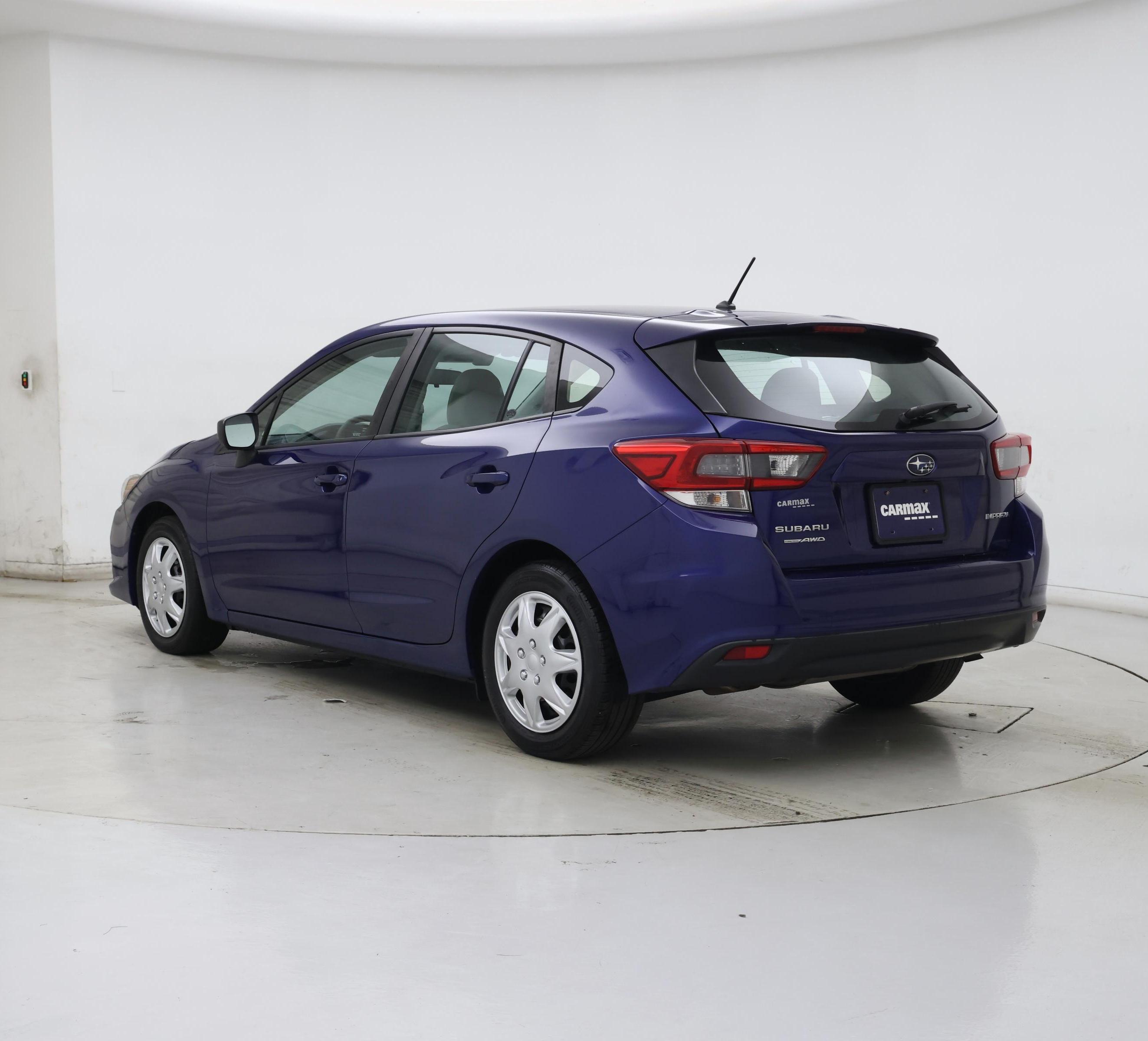 Thumbnail: 2022 Subaru Impreza - 2