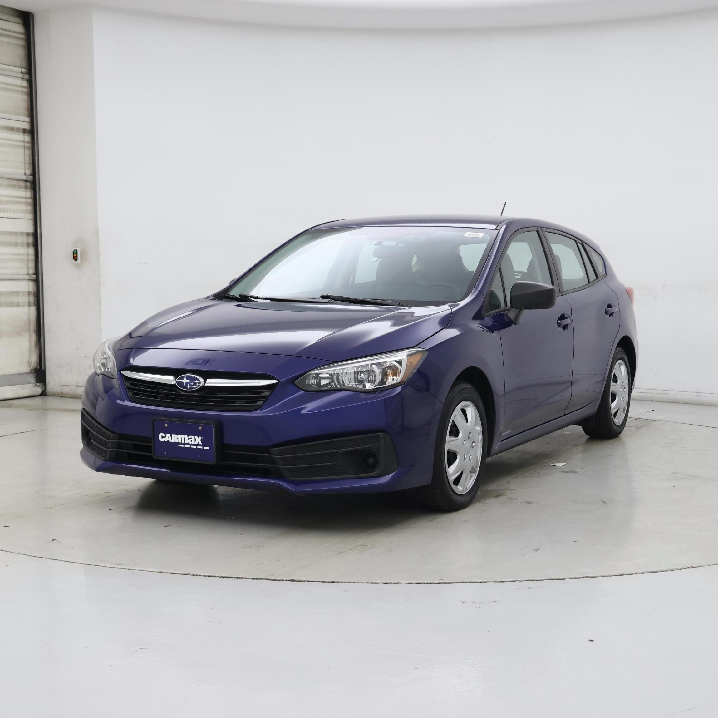 Thumbnail: 2022 Subaru Impreza - 4