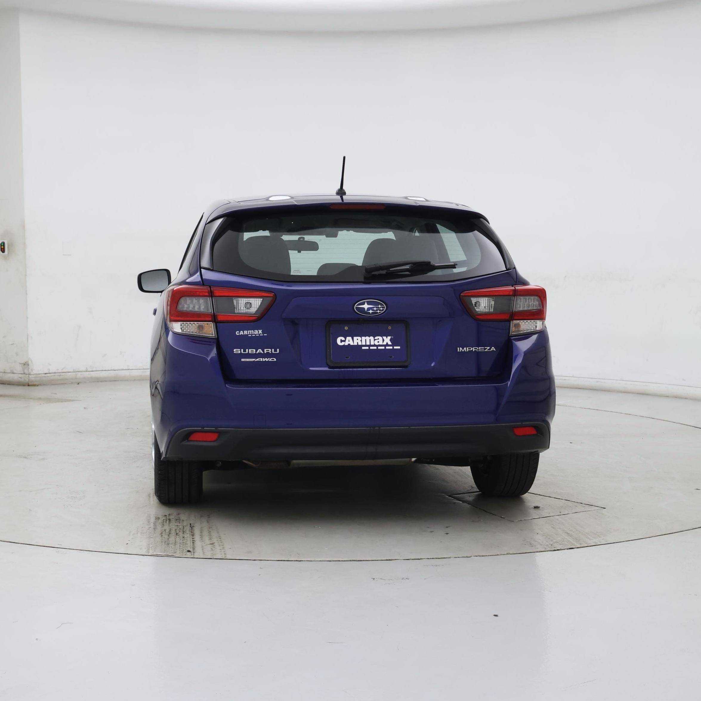 Thumbnail: 2022 Subaru Impreza - 6