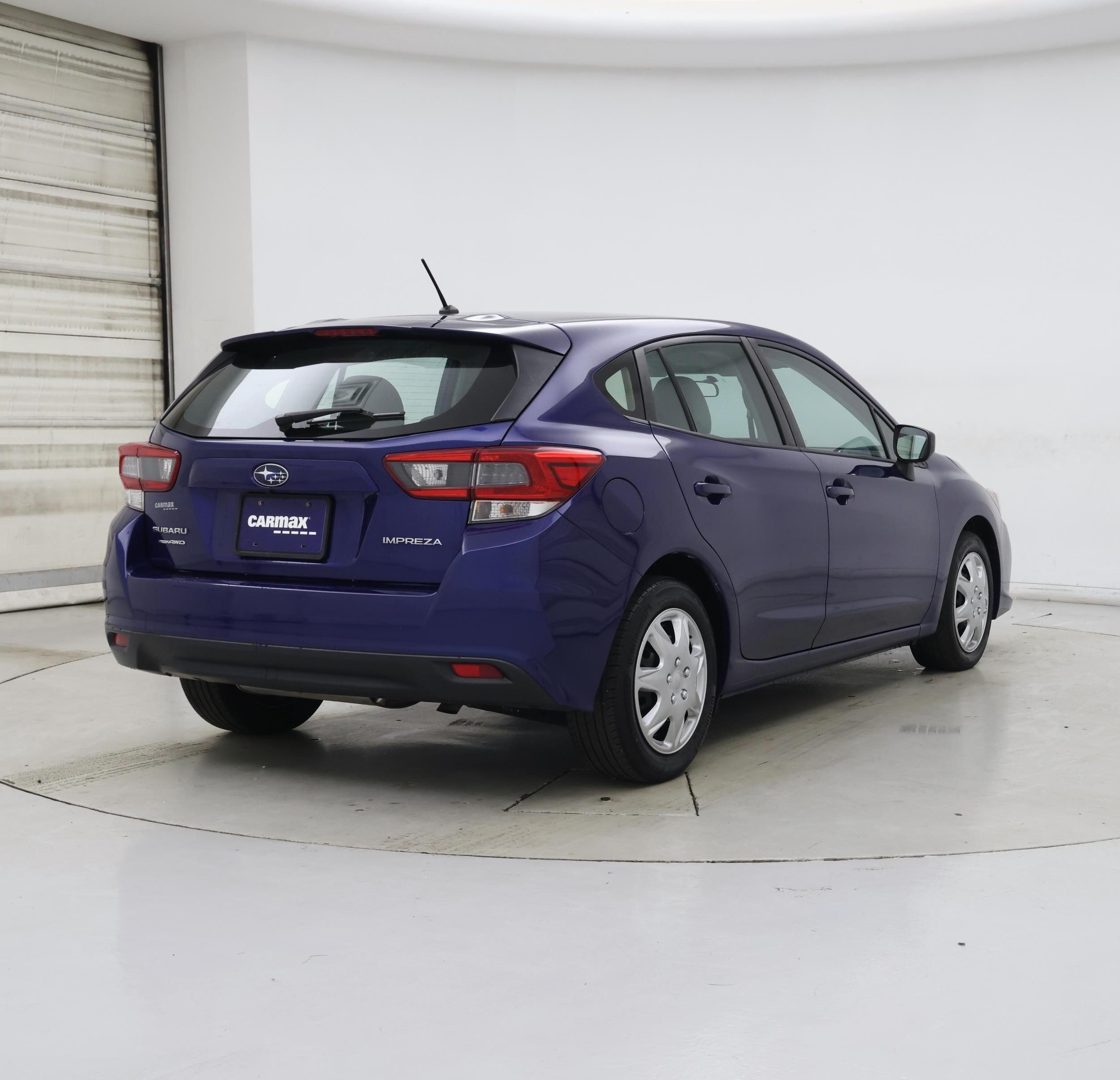Thumbnail: 2022 Subaru Impreza - 8
