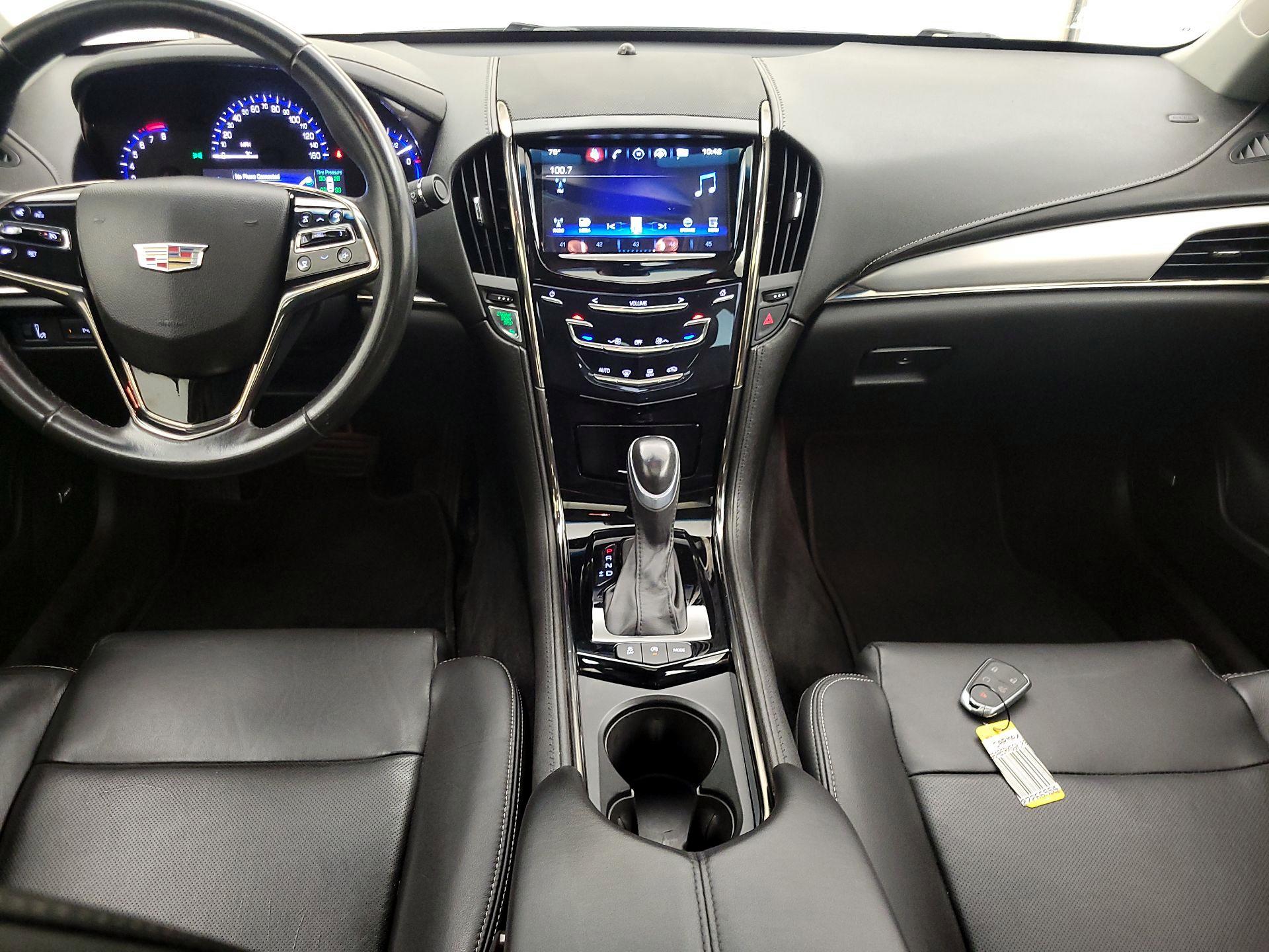 Thumbnail: 2016 Cadillac ATS - 9