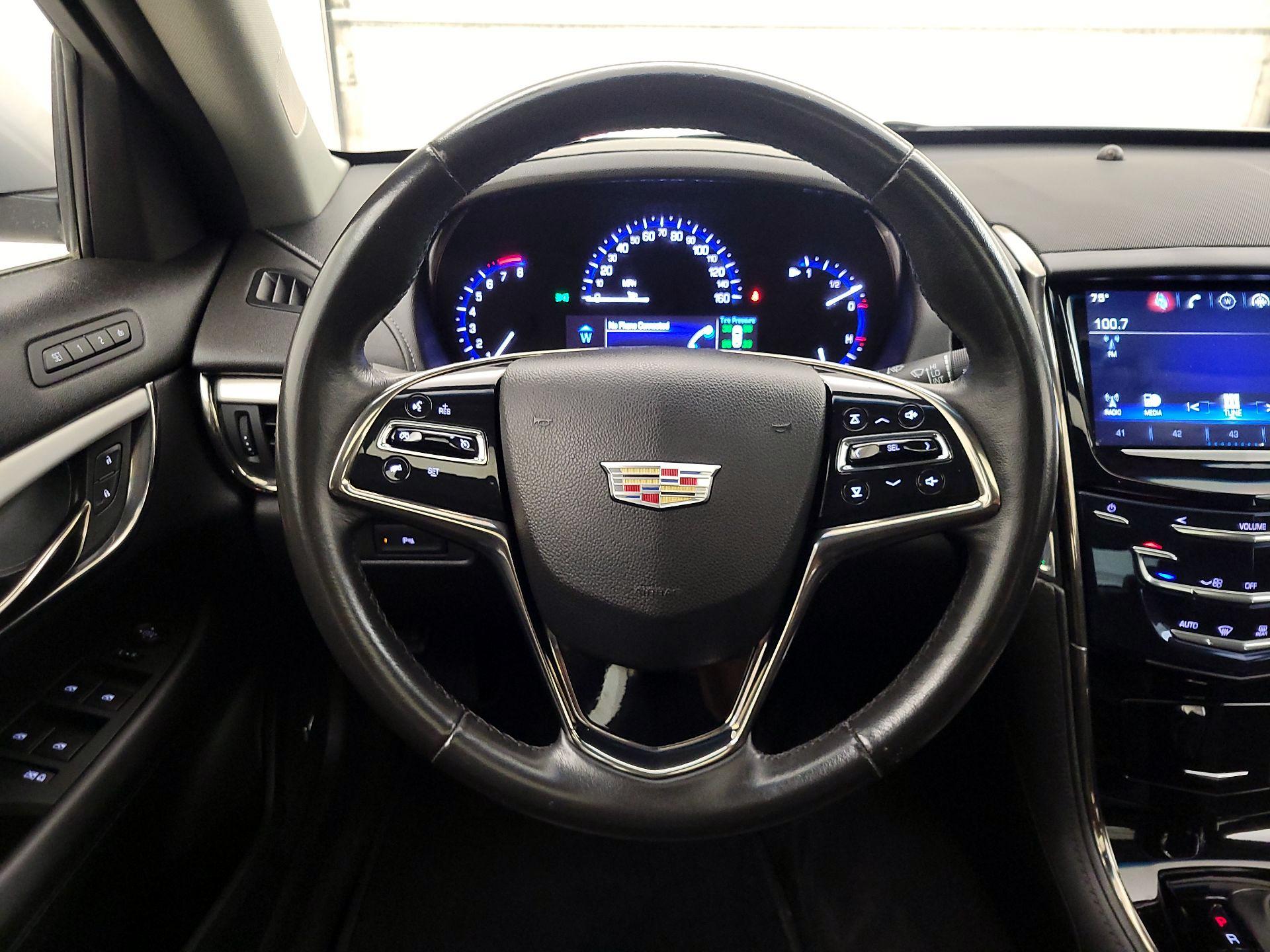 Thumbnail: 2016 Cadillac ATS - 10