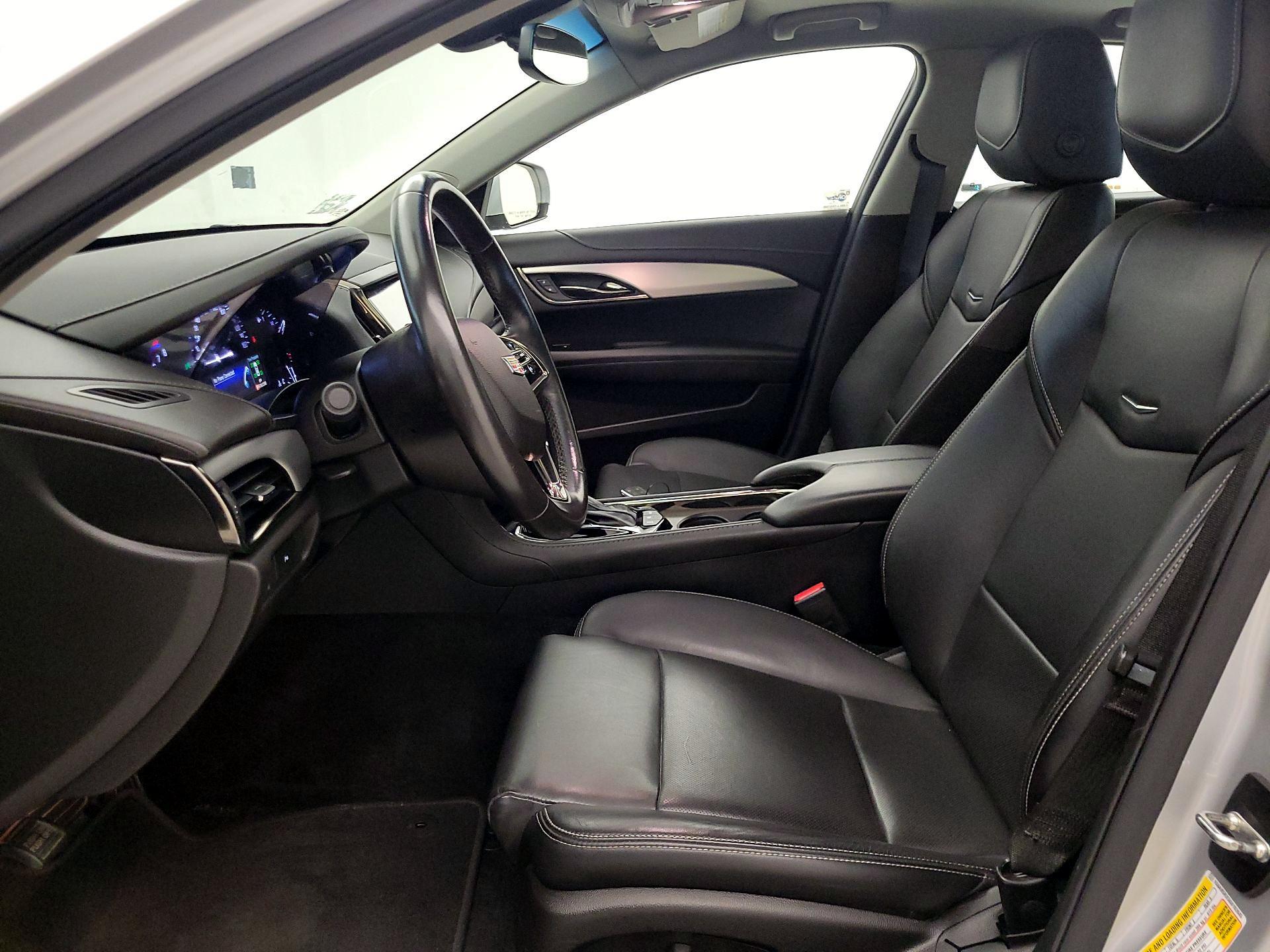 Thumbnail: 2016 Cadillac ATS - 11