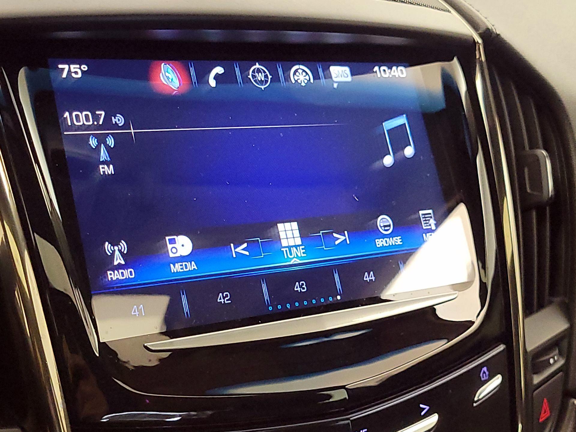 Thumbnail: 2016 Cadillac ATS - 15