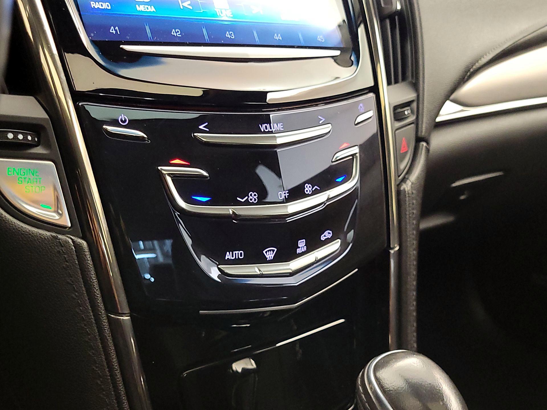 Thumbnail: 2016 Cadillac ATS - 16