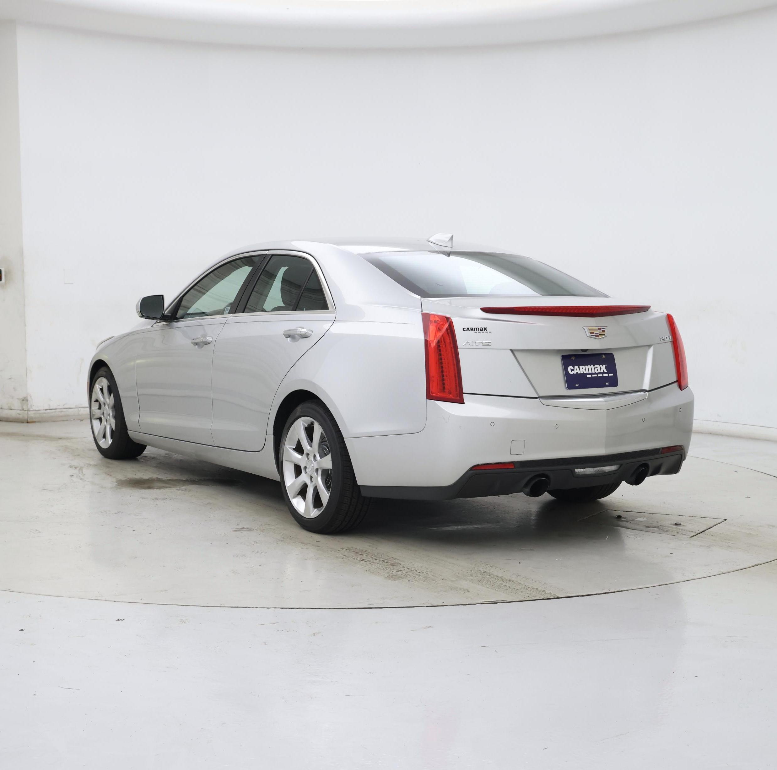 Thumbnail: 2016 Cadillac ATS - 2