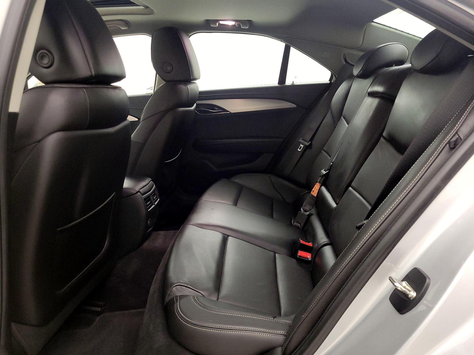 Thumbnail: 2016 Cadillac ATS - 20