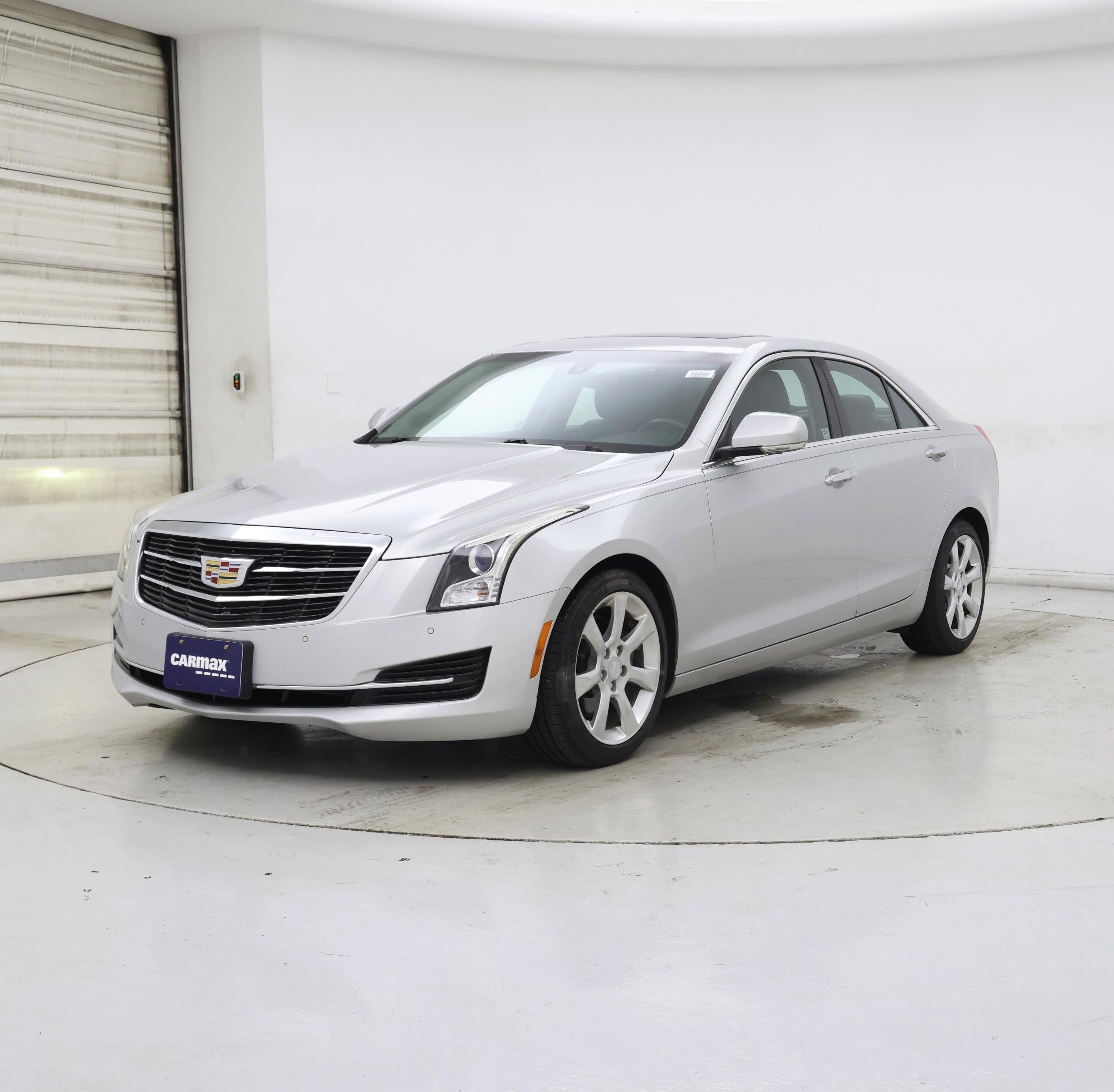 Thumbnail: 2016 Cadillac ATS - 4
