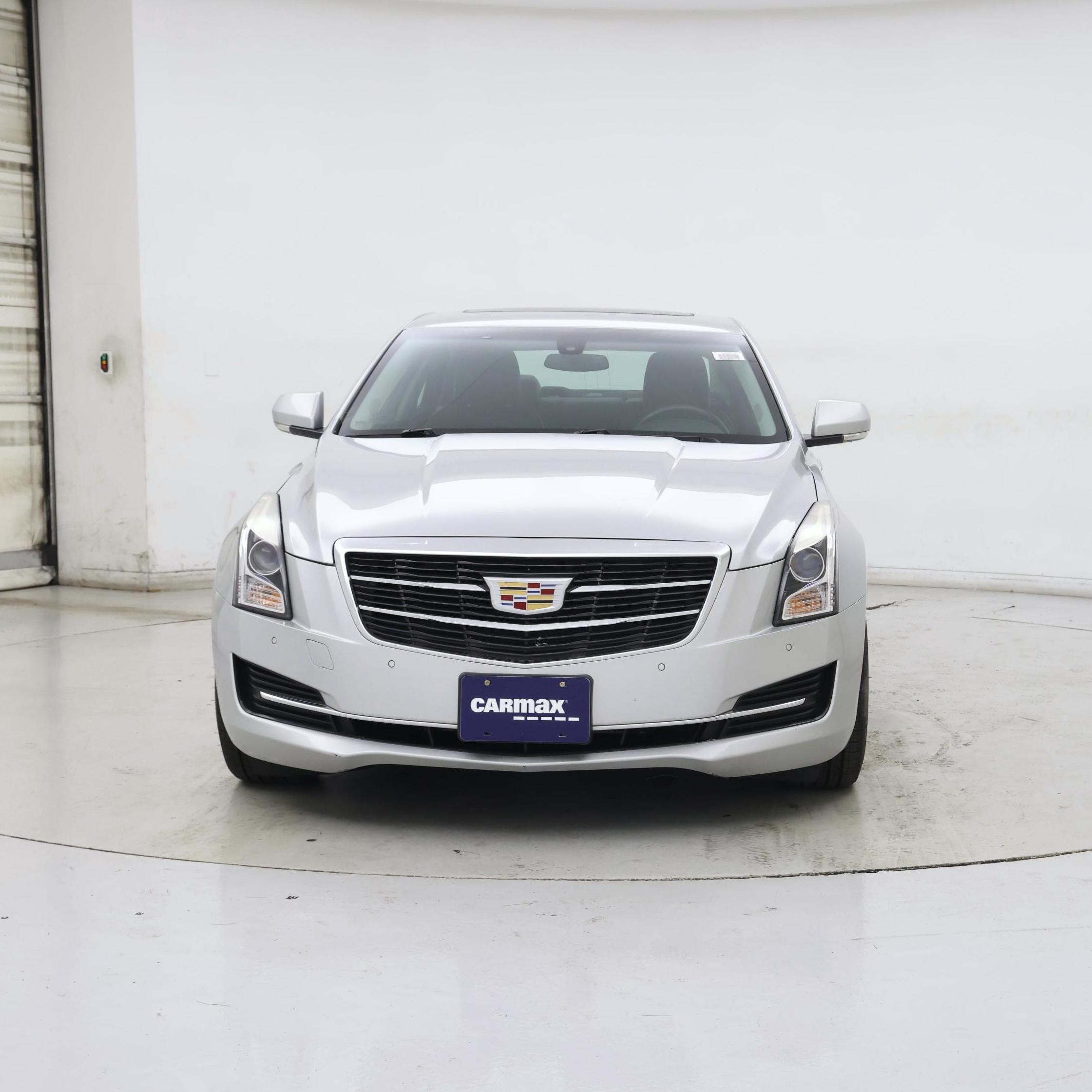Thumbnail: 2016 Cadillac ATS - 5