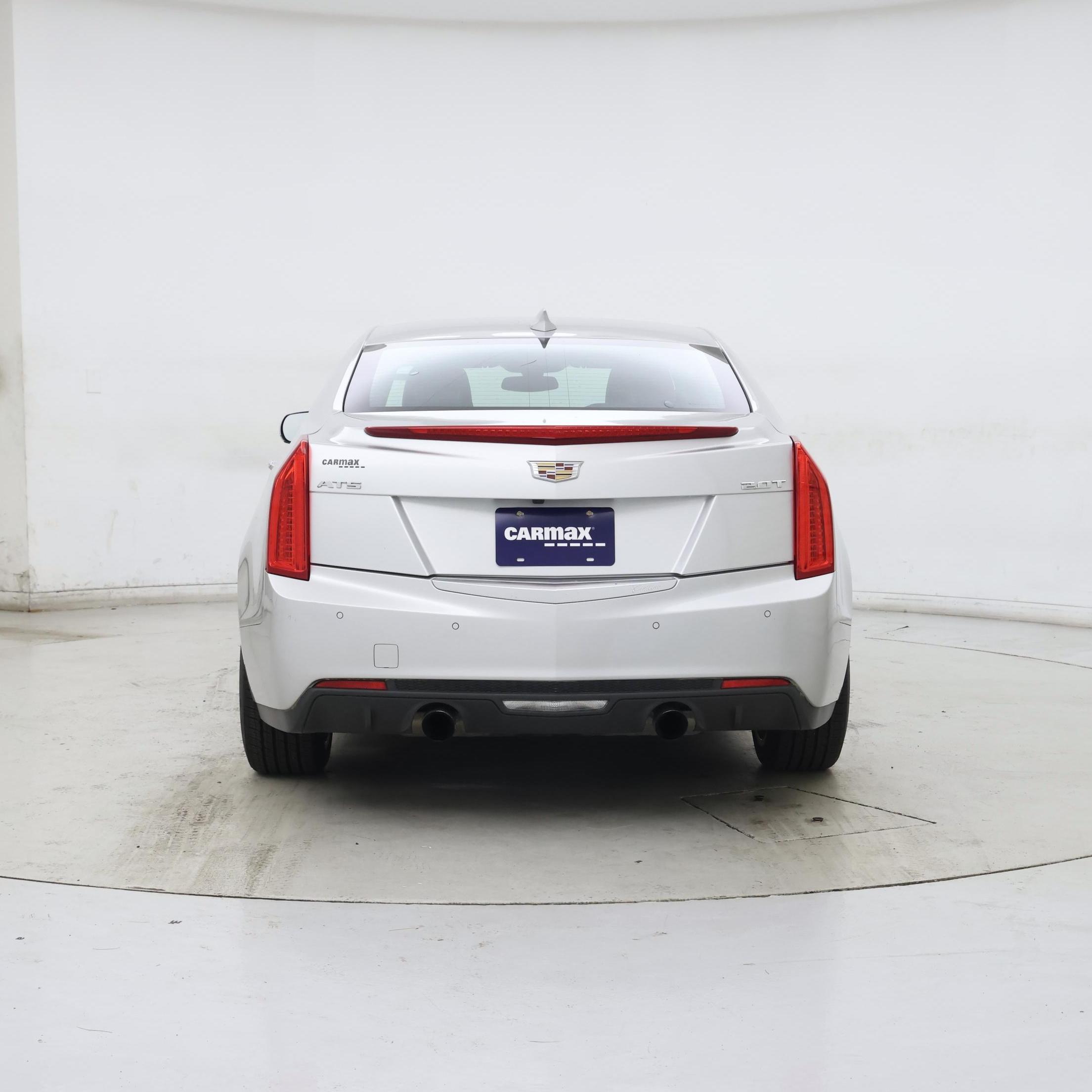 Thumbnail: 2016 Cadillac ATS - 6