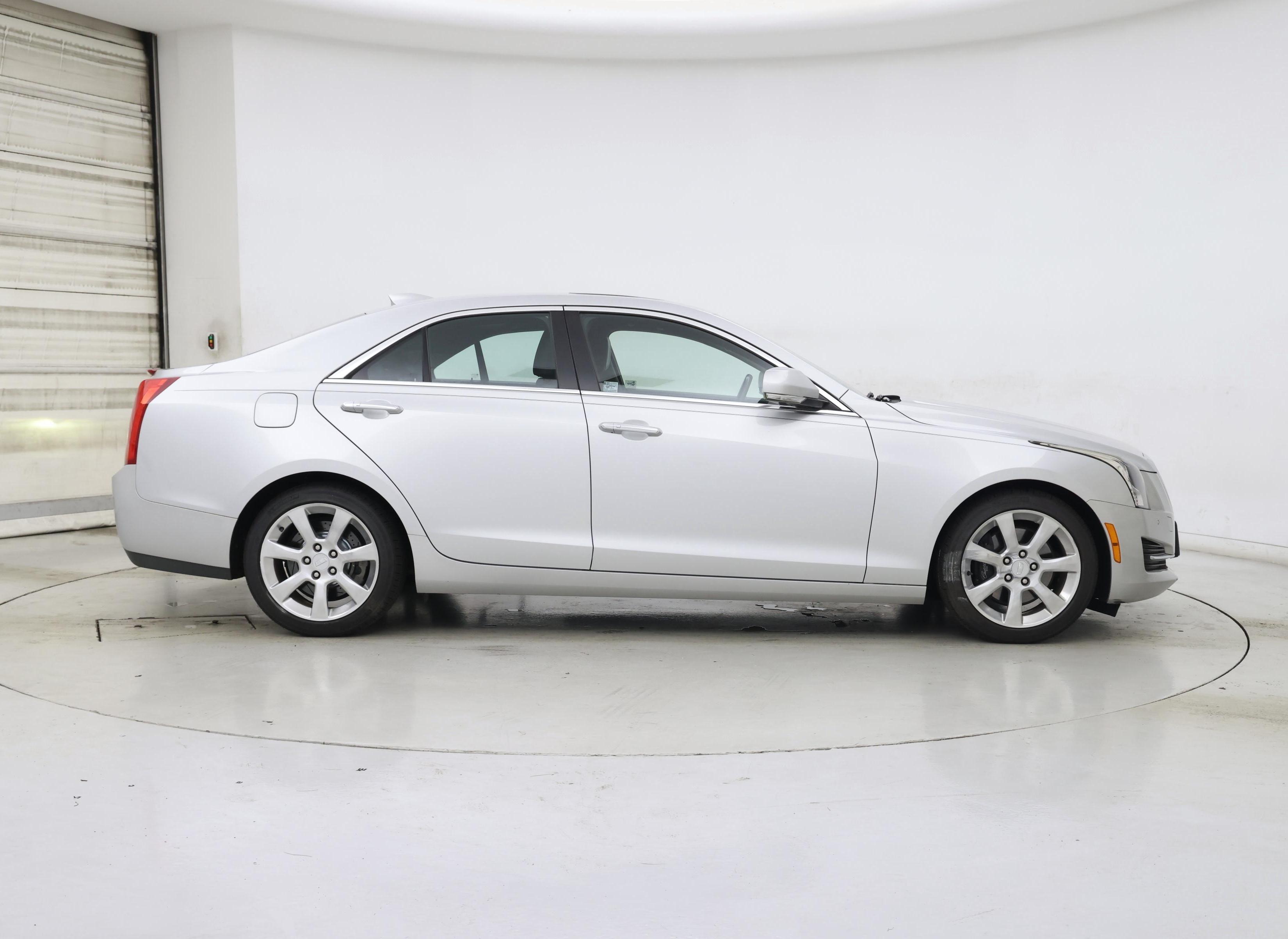 Thumbnail: 2016 Cadillac ATS - 7