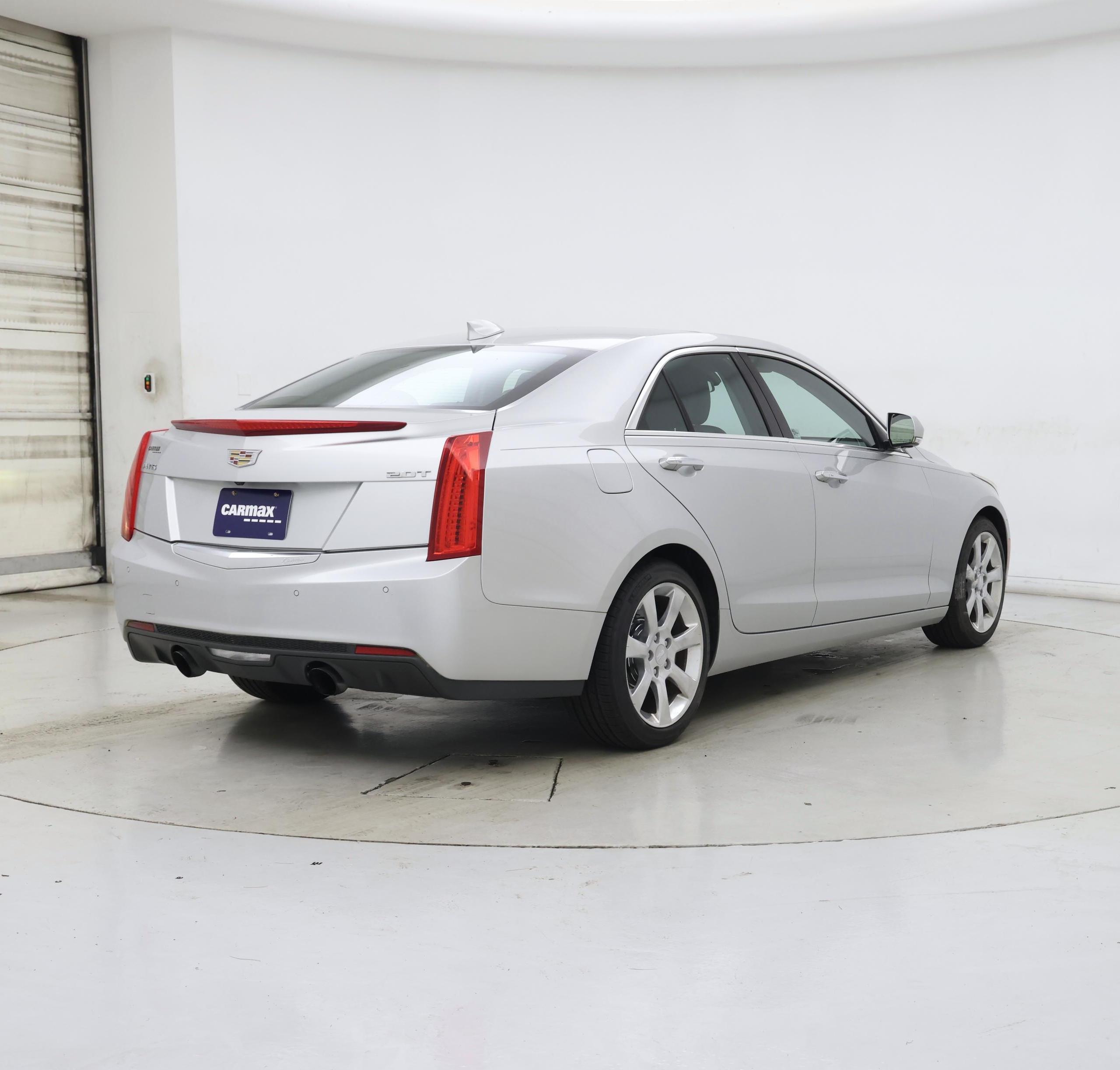 Thumbnail: 2016 Cadillac ATS - 8