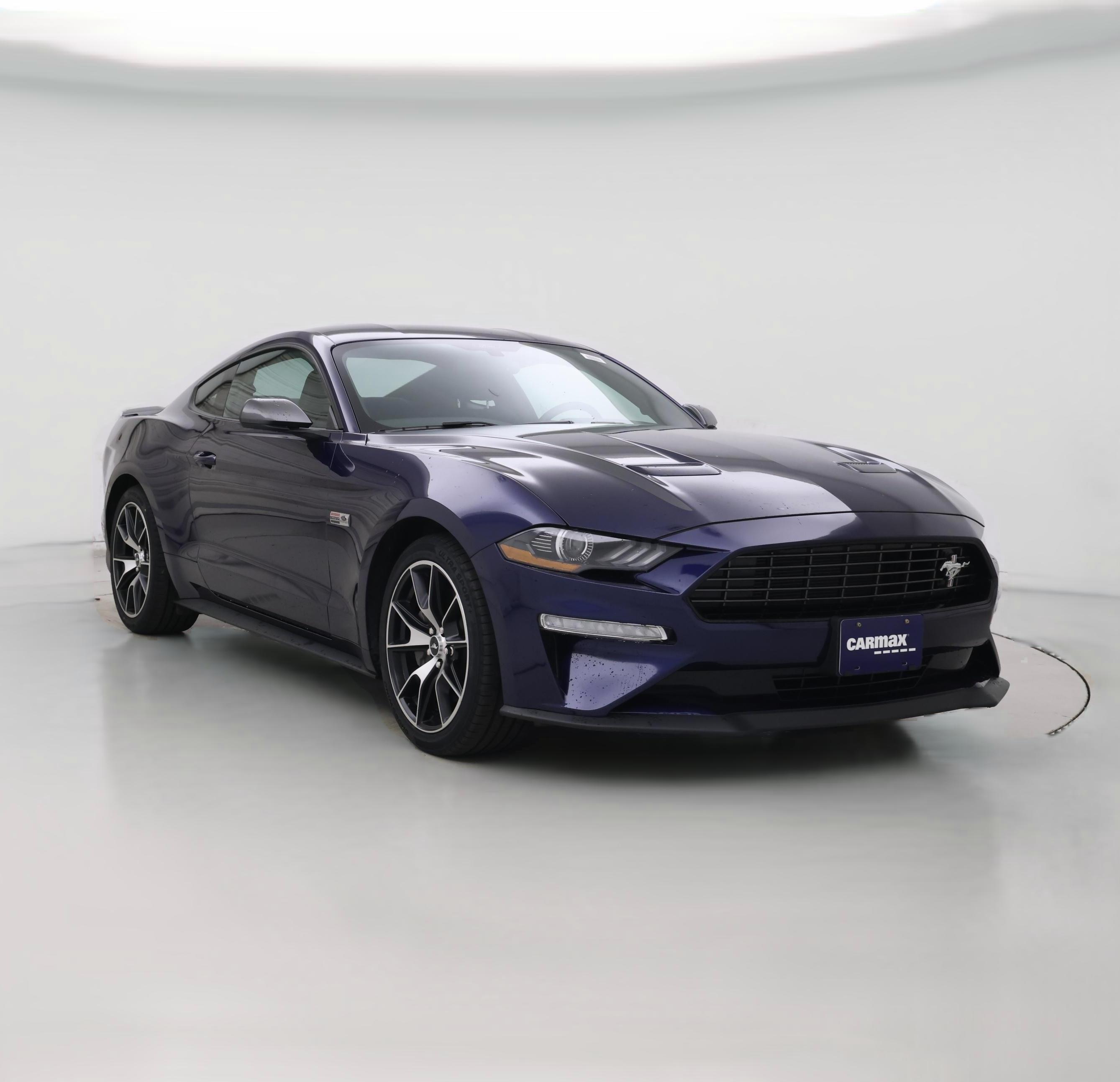 Thumbnail: 2020 Ford Mustang - 1