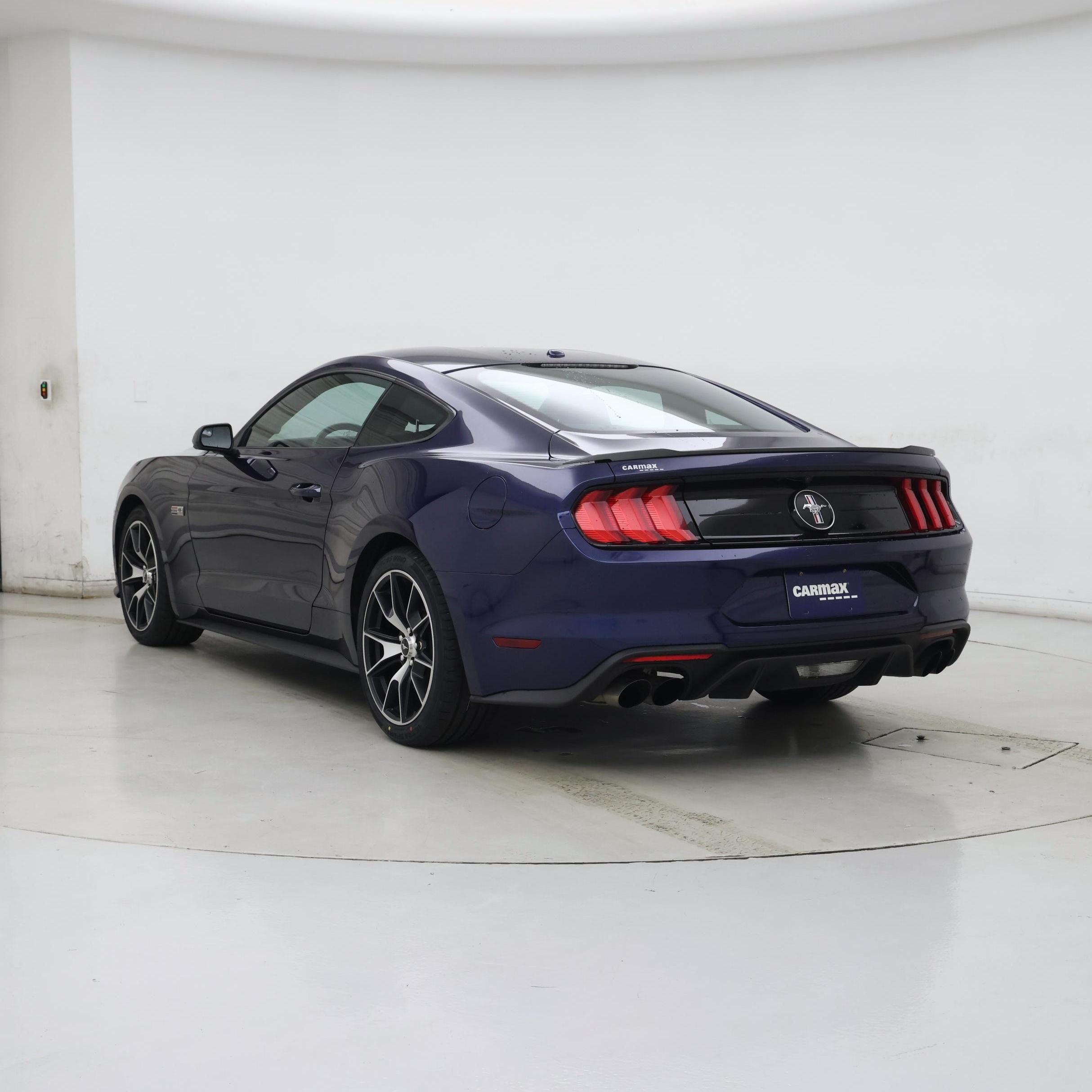 Thumbnail: 2020 Ford Mustang - 2