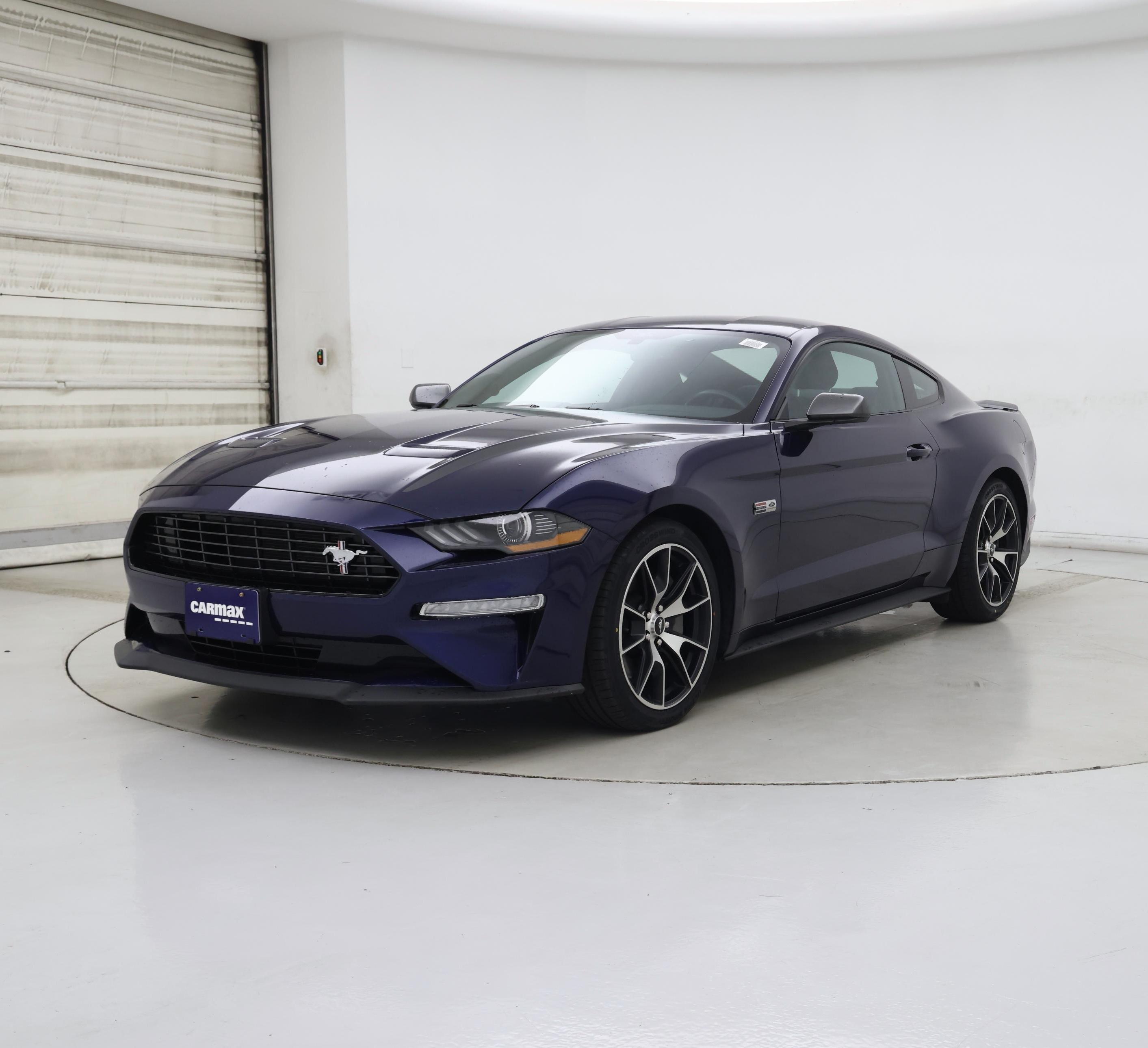 Thumbnail: 2020 Ford Mustang - 4