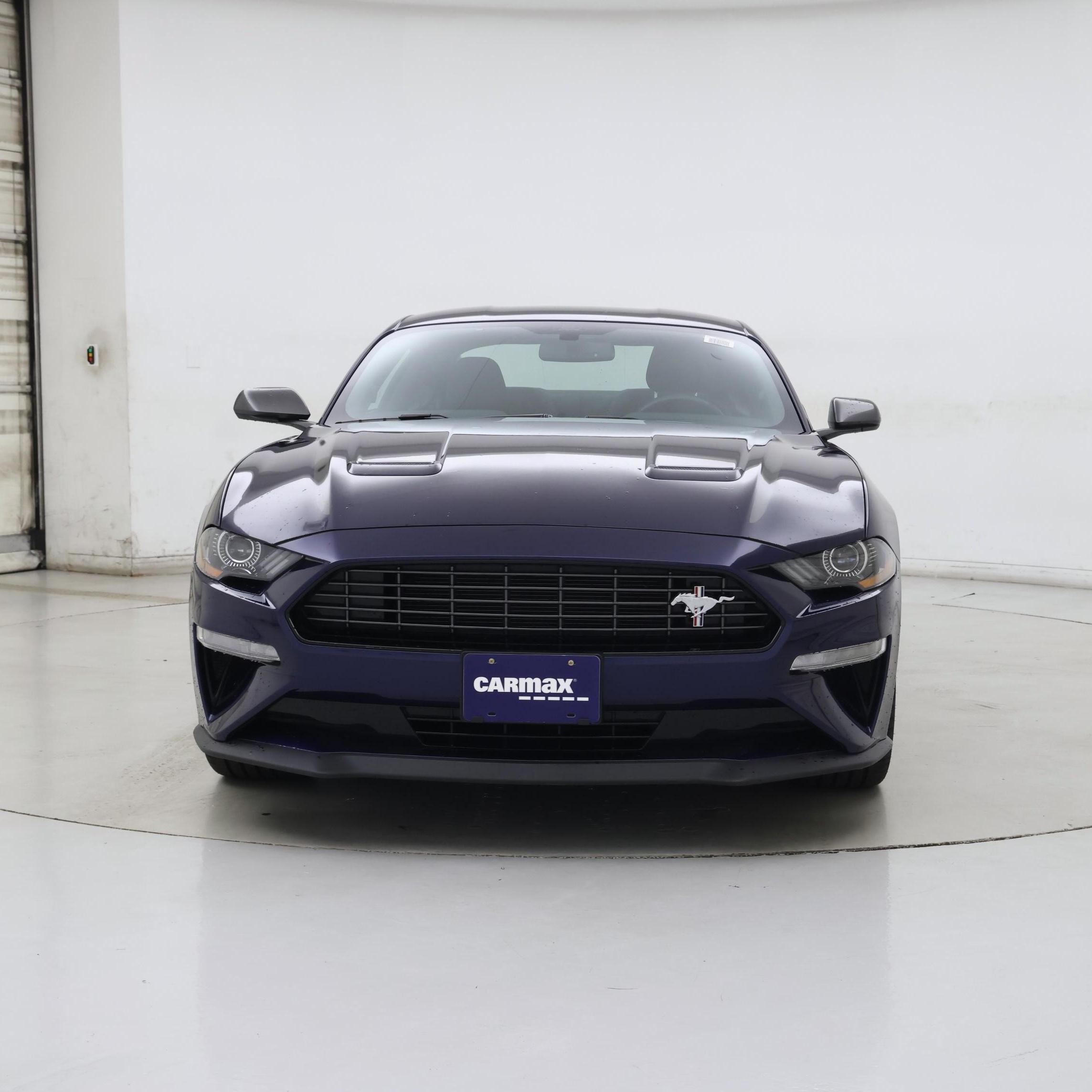 Thumbnail: 2020 Ford Mustang - 5