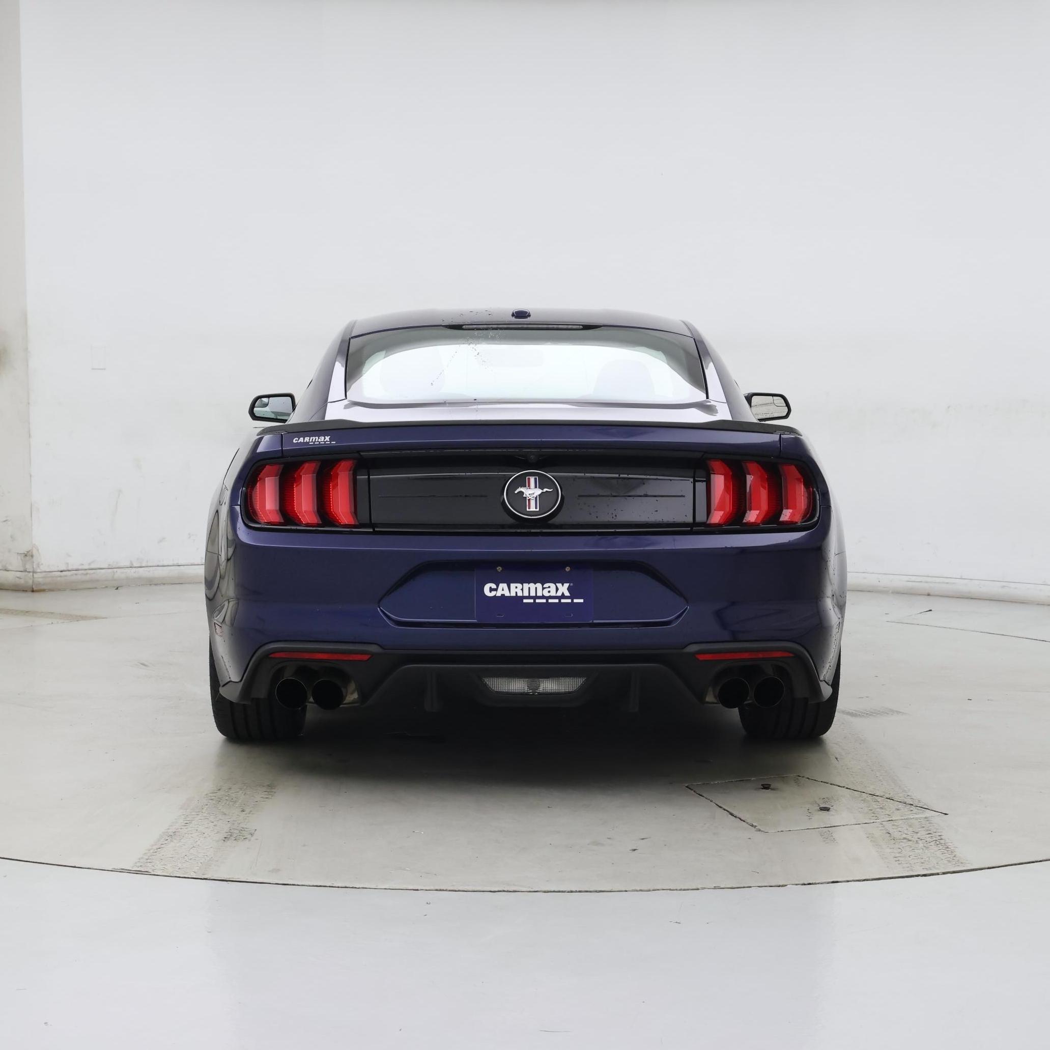 Thumbnail: 2020 Ford Mustang - 6