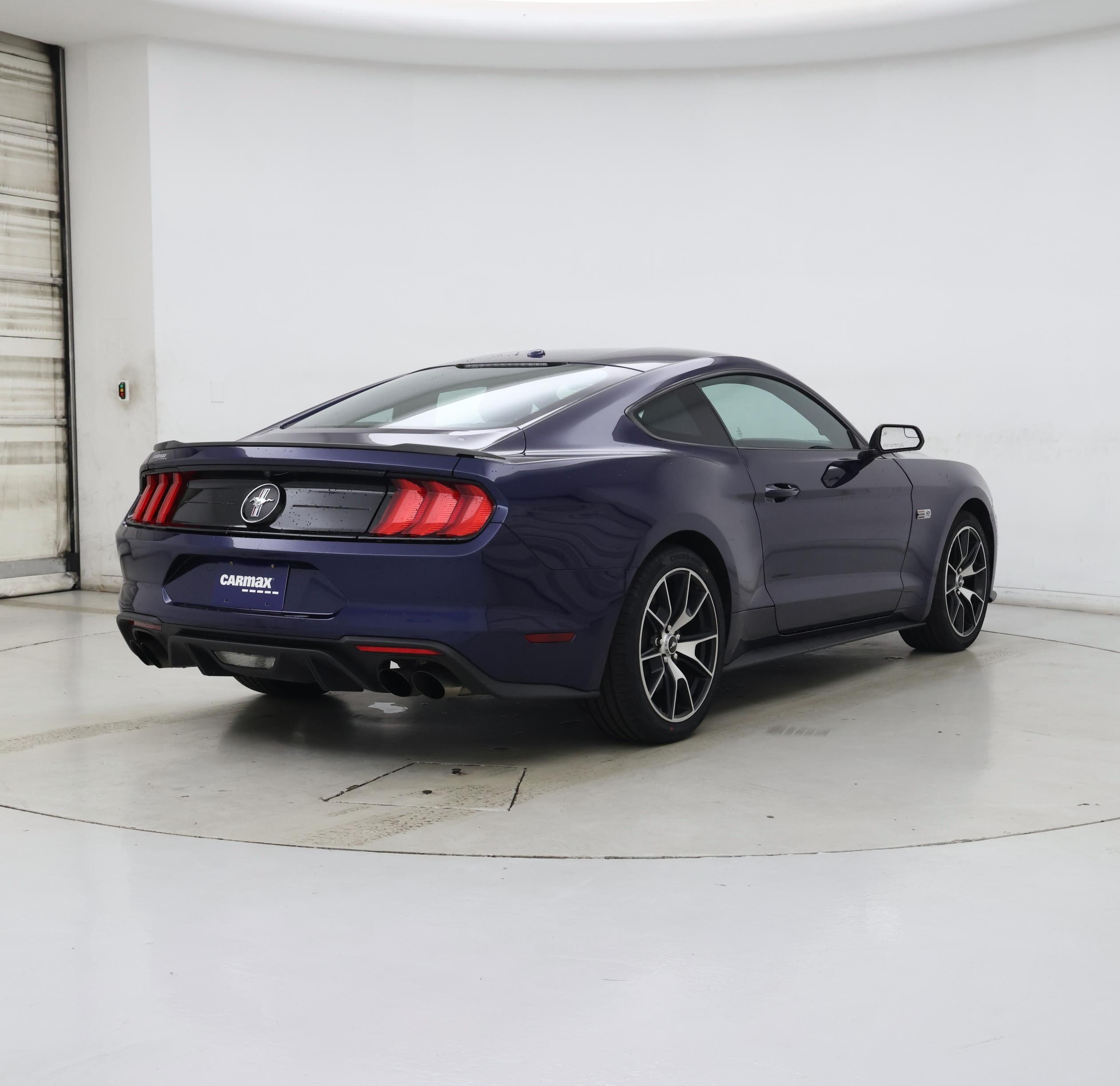 Thumbnail: 2020 Ford Mustang - 8