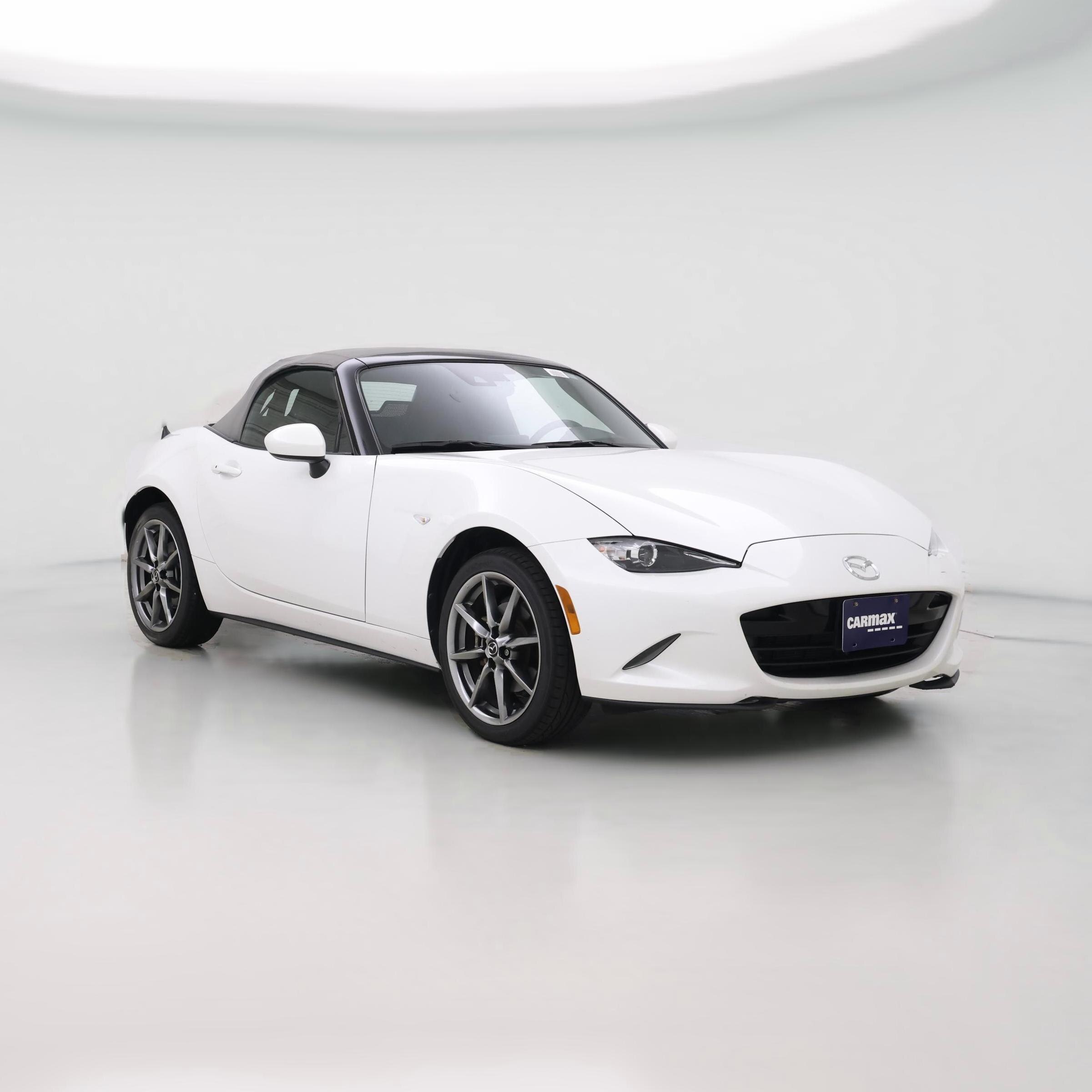 Thumbnail: 2021 Mazda MX-5 Miata - 1