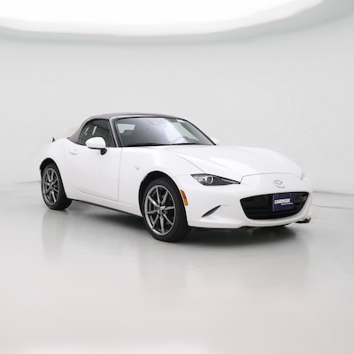 2021 Mazda MX-5 Miata Grand Touring