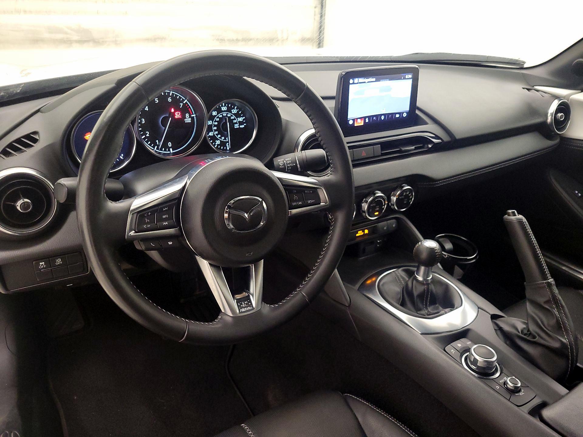 Thumbnail: 2021 Mazda MX-5 Miata - 9