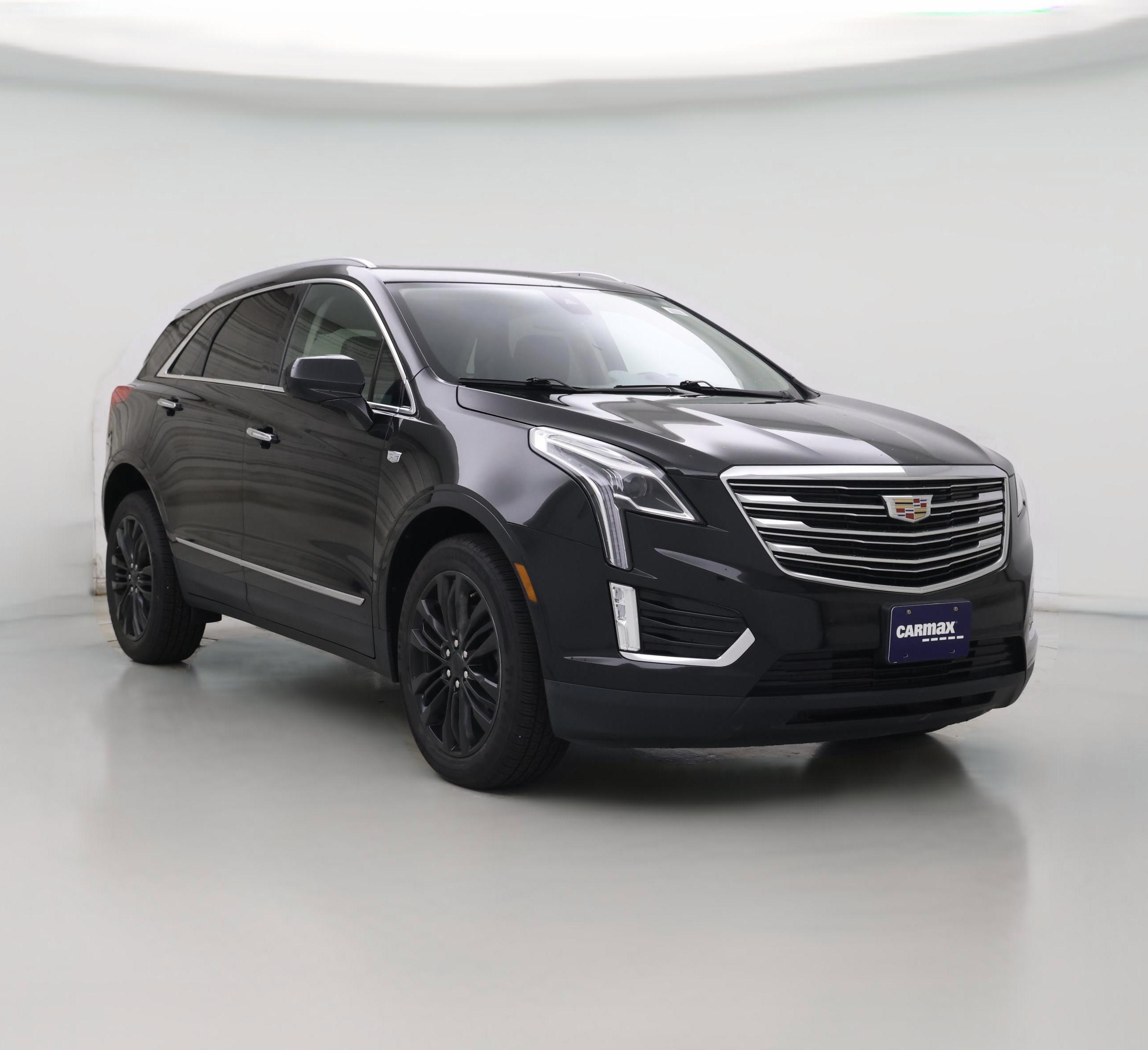 Thumbnail: 2018 Cadillac XT5 - 1