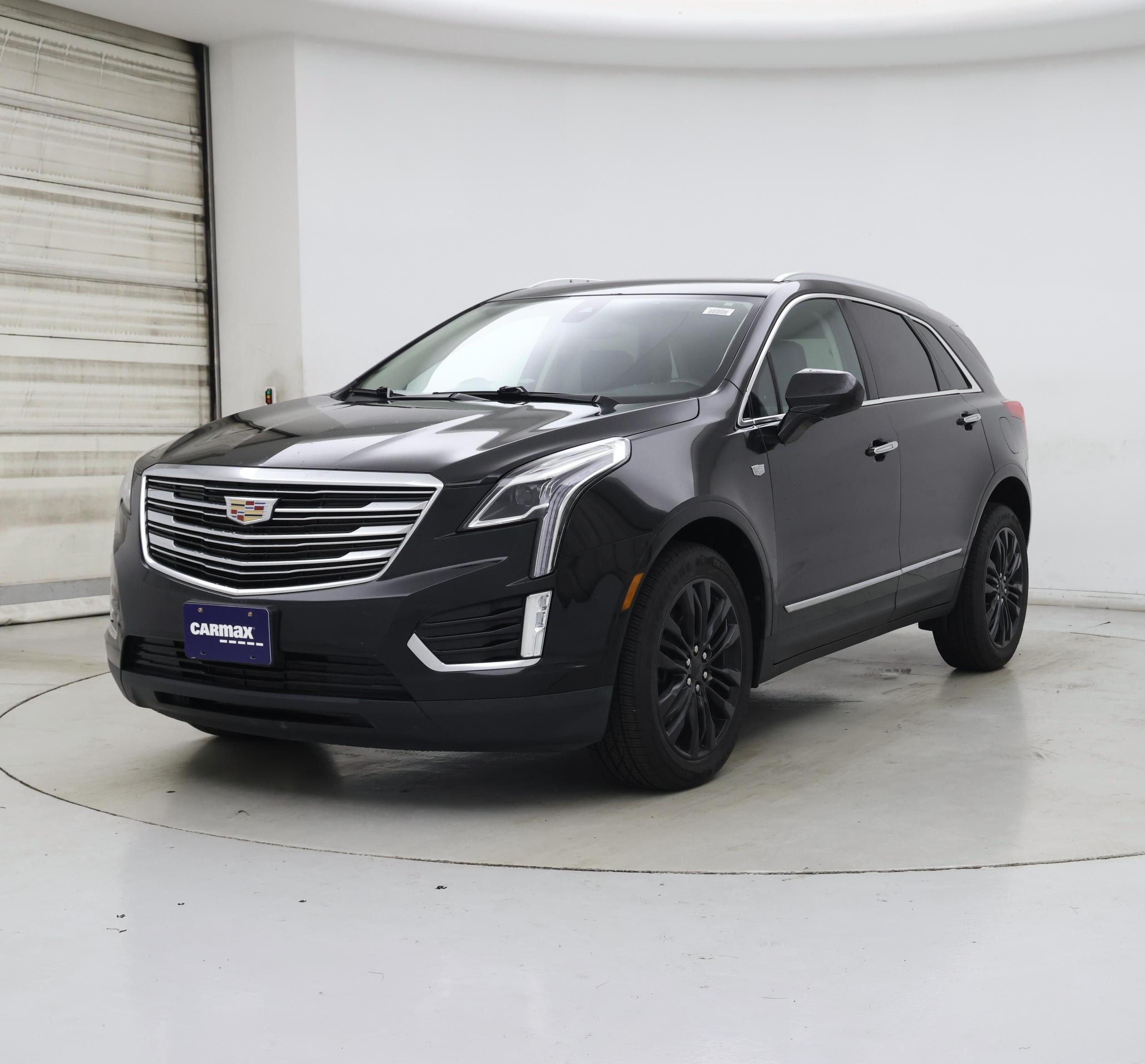 Thumbnail: 2018 Cadillac XT5 - 4