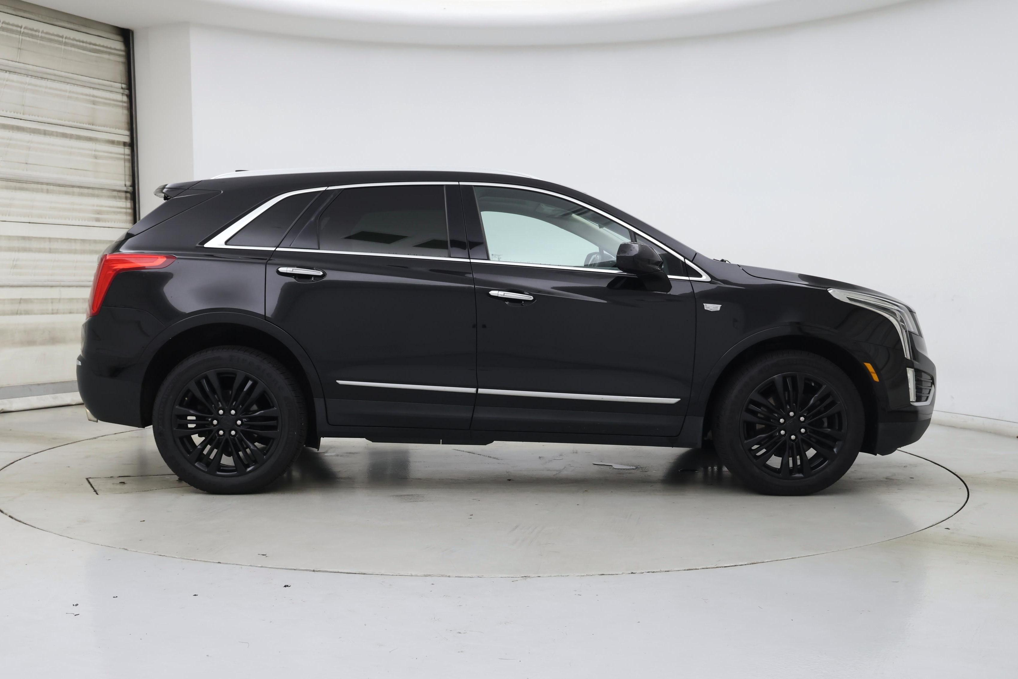 Thumbnail: 2018 Cadillac XT5 - 7