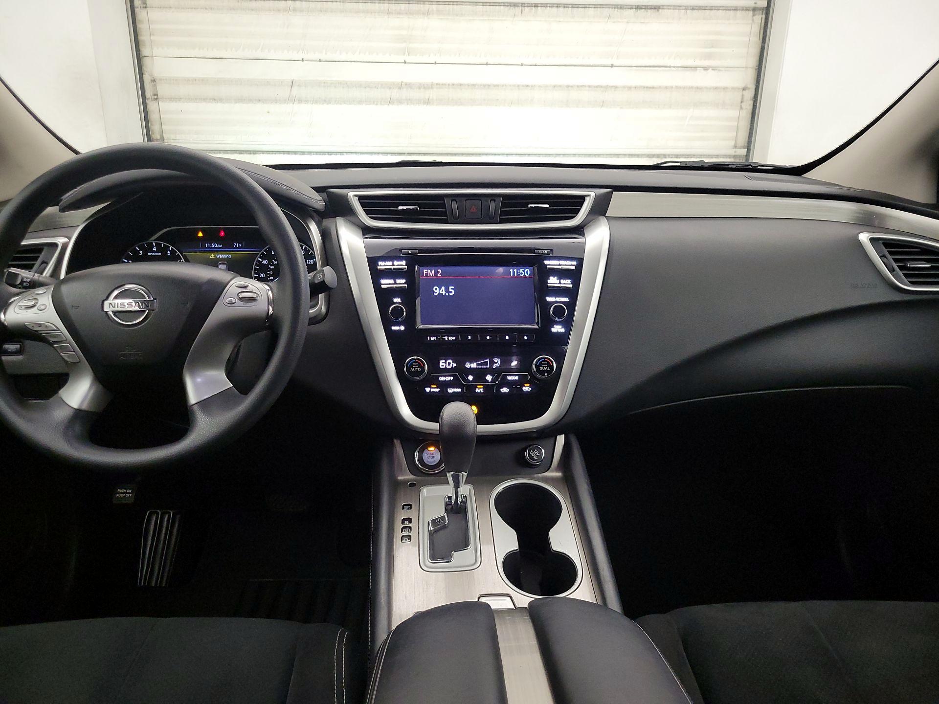 Thumbnail: 2017 Nissan Murano - 9