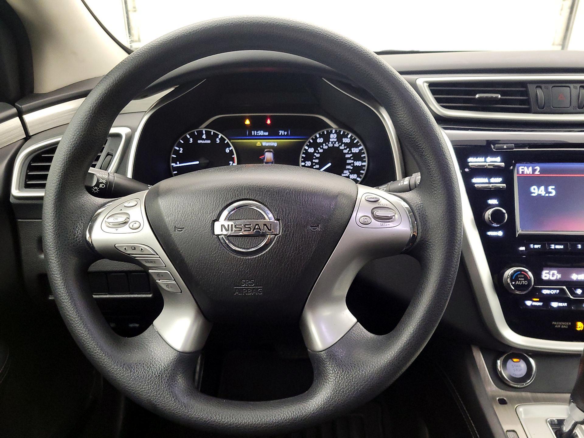 Thumbnail: 2017 Nissan Murano - 10