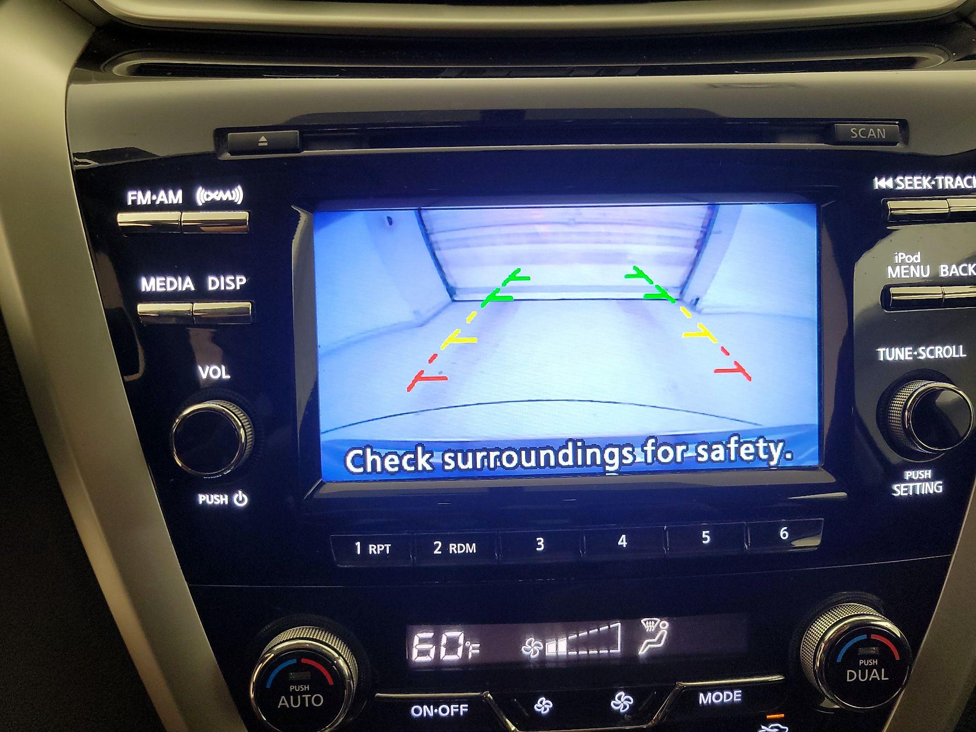 Thumbnail: 2017 Nissan Murano - 14
