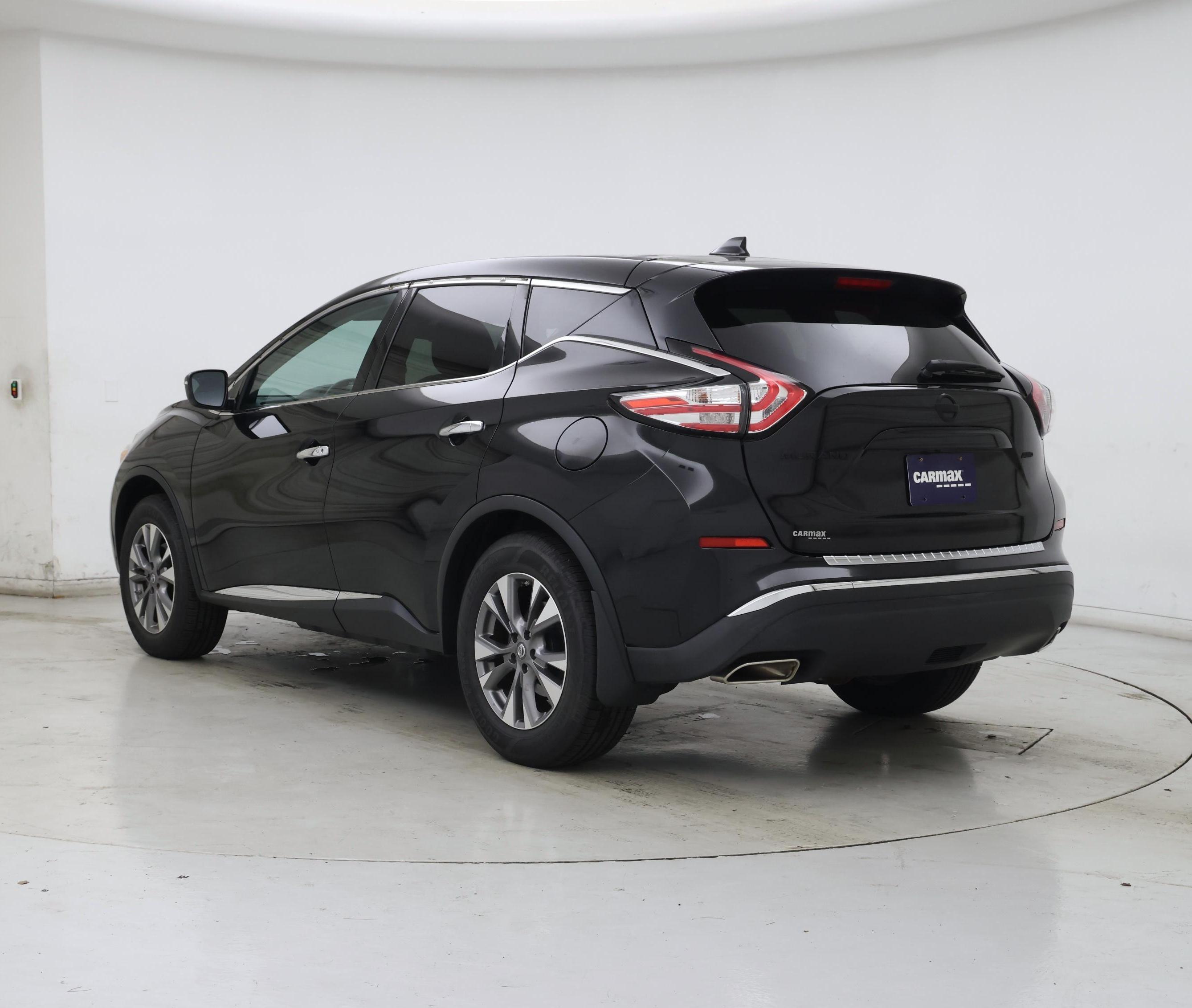 Thumbnail: 2017 Nissan Murano - 2