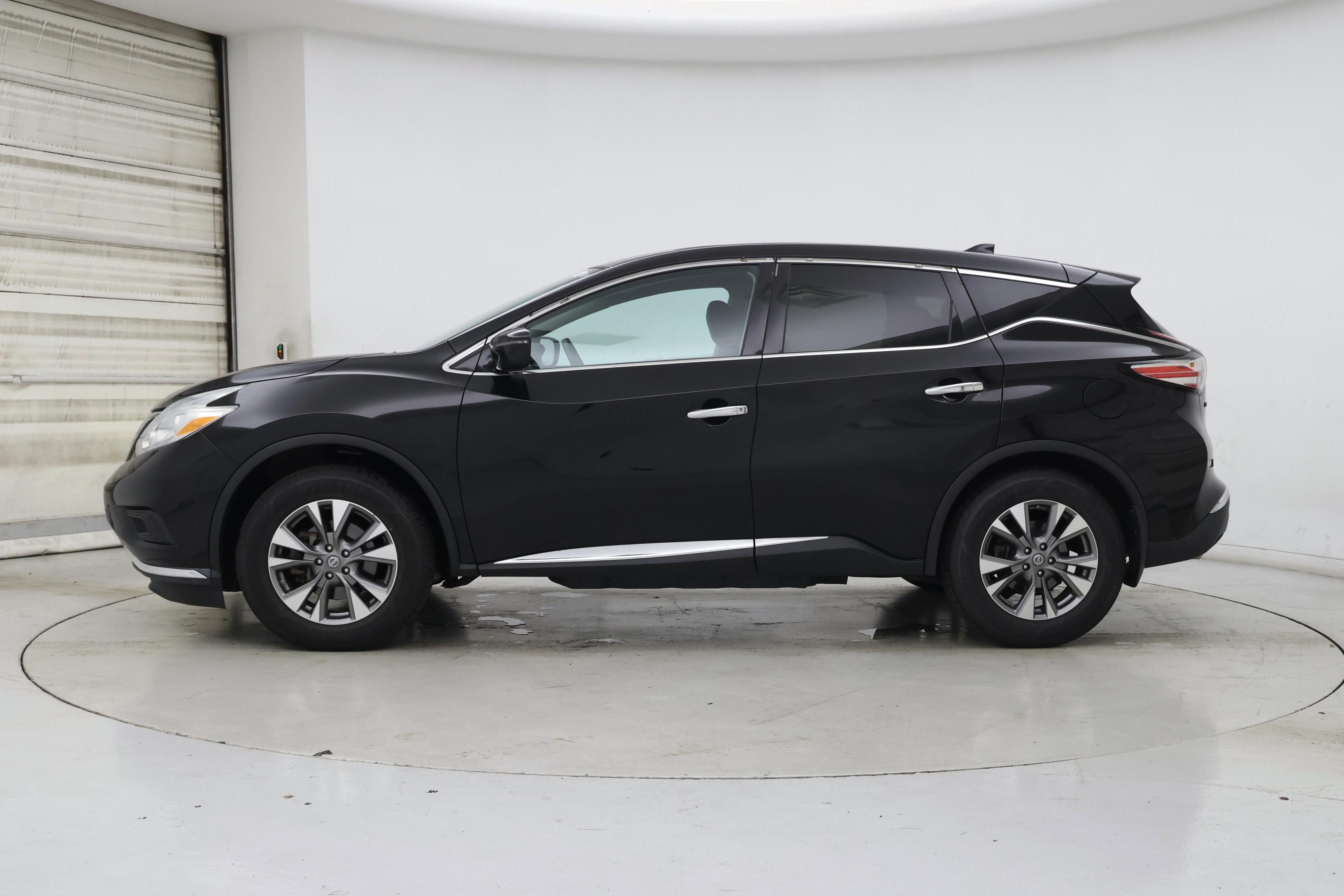 Thumbnail: 2017 Nissan Murano - 3