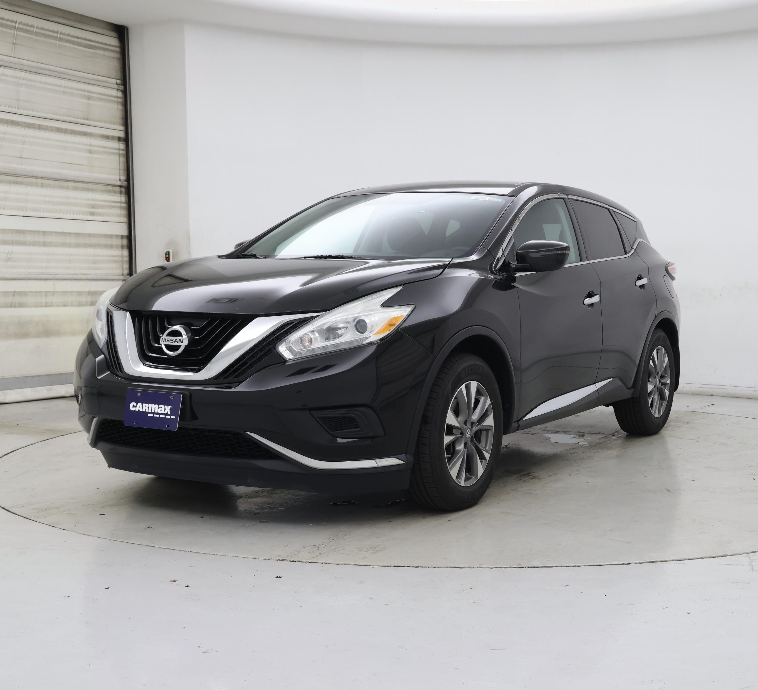 Thumbnail: 2017 Nissan Murano - 4