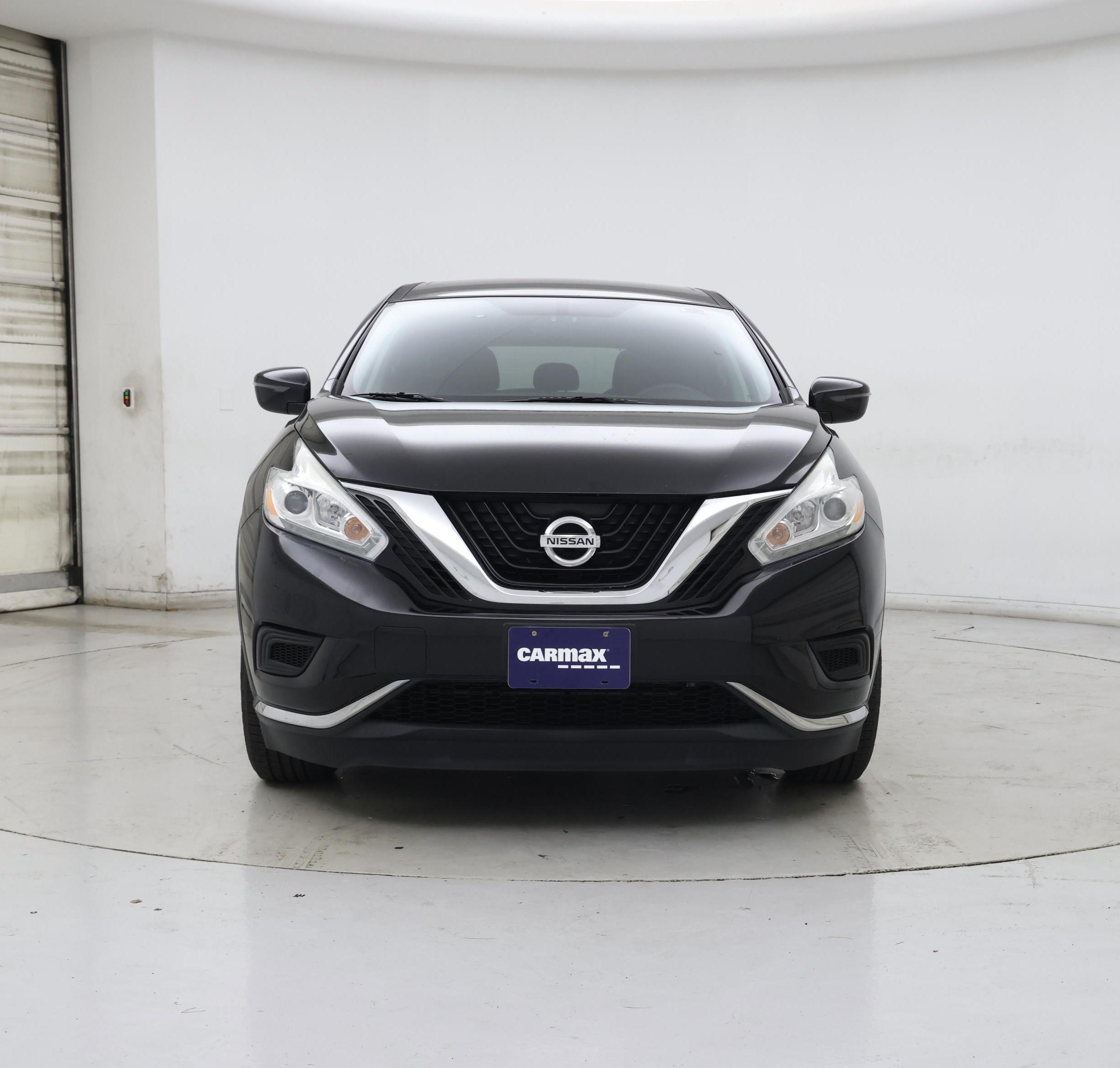 Thumbnail: 2017 Nissan Murano - 5
