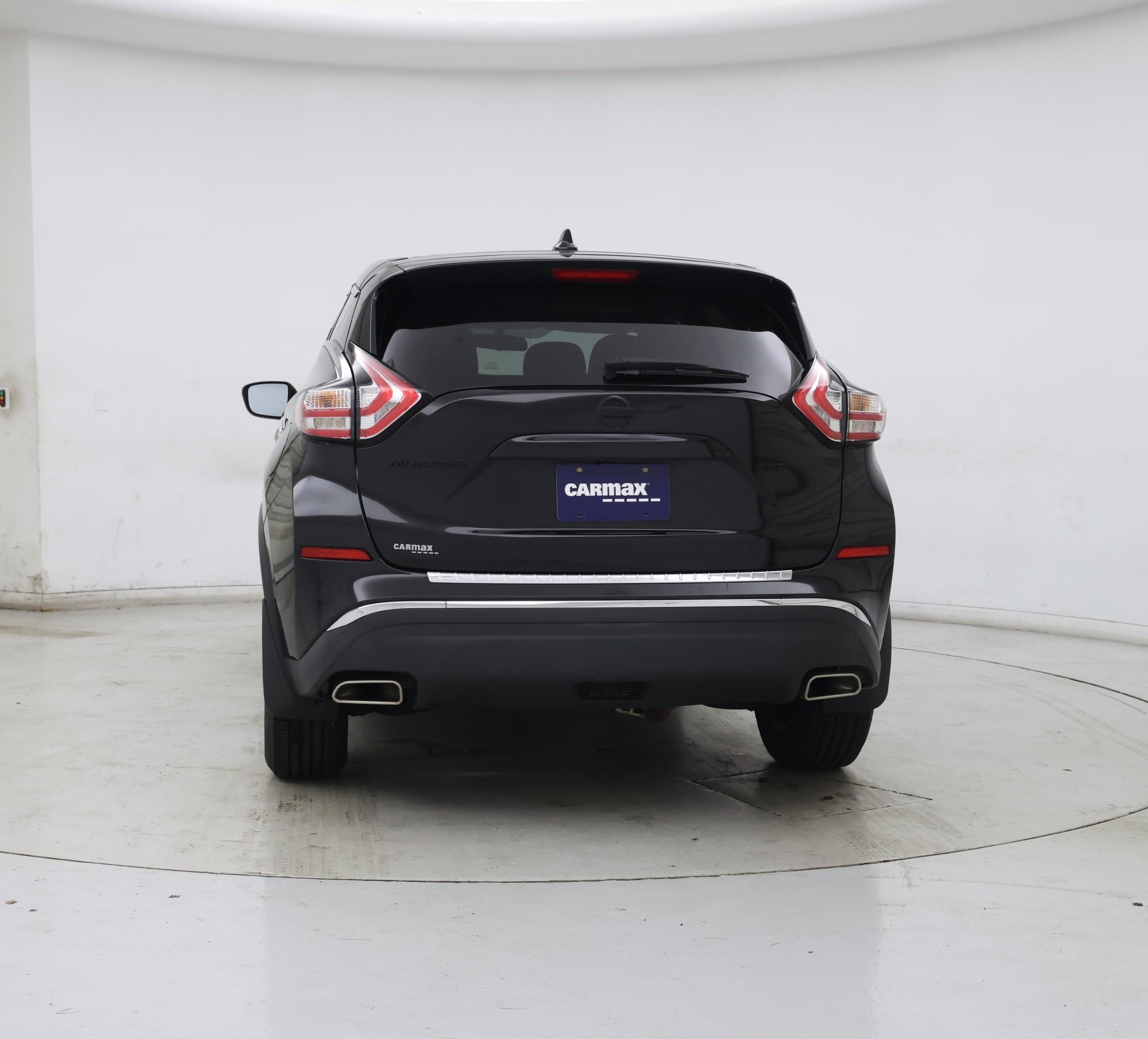 Thumbnail: 2017 Nissan Murano - 6