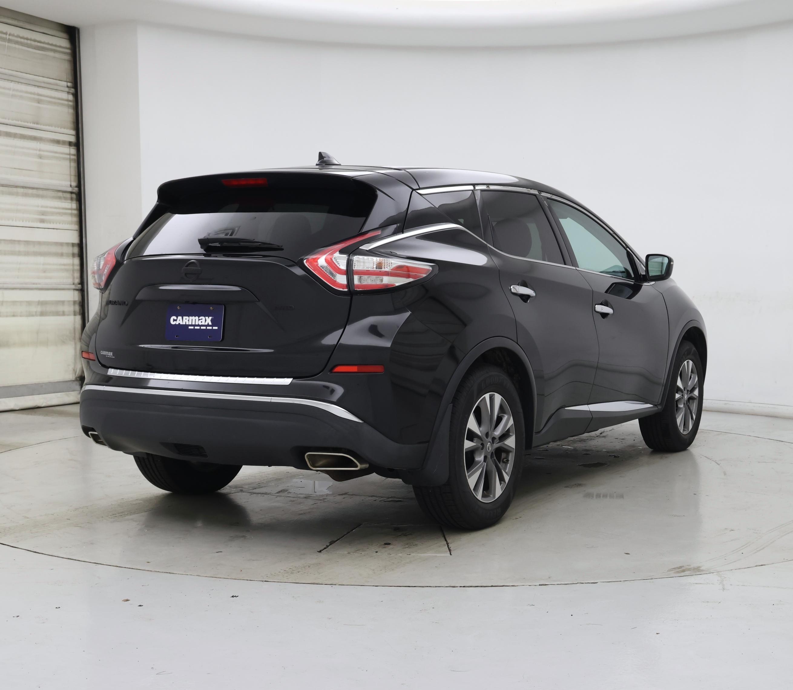 Thumbnail: 2017 Nissan Murano - 8