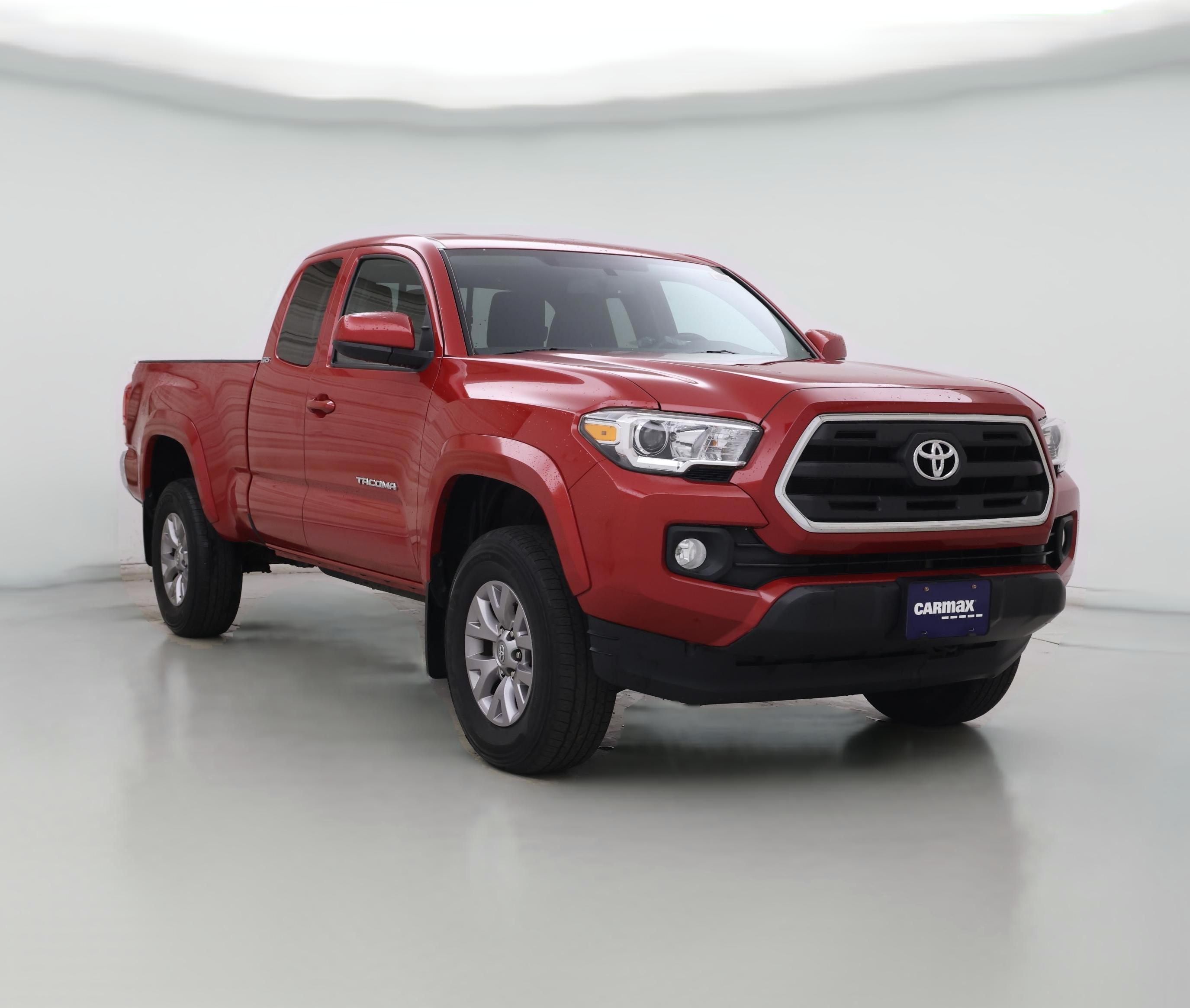 Thumbnail: 2017 Toyota Tacoma - 1
