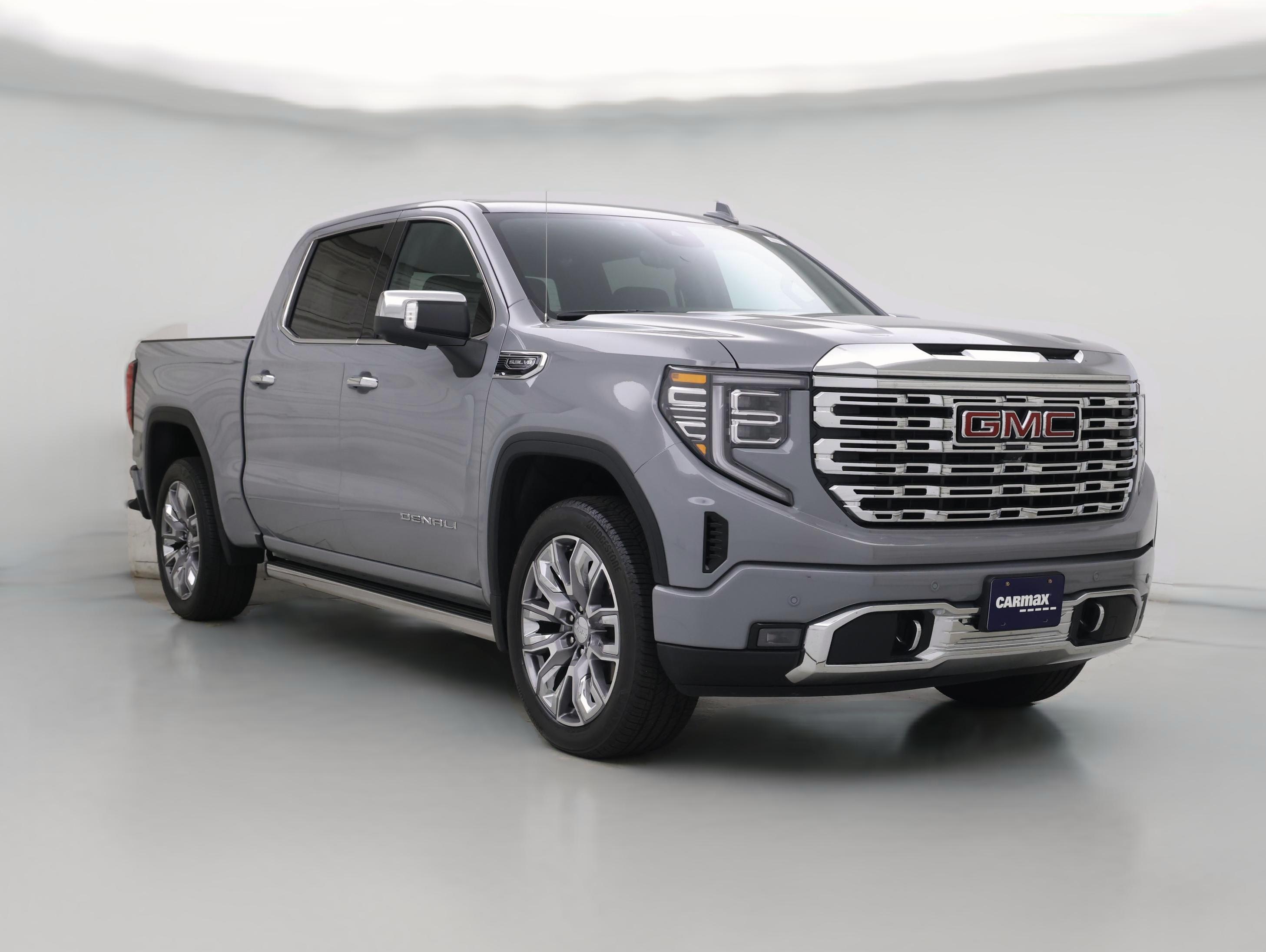 Thumbnail: 2025 GMC Sierra 1500 - 1