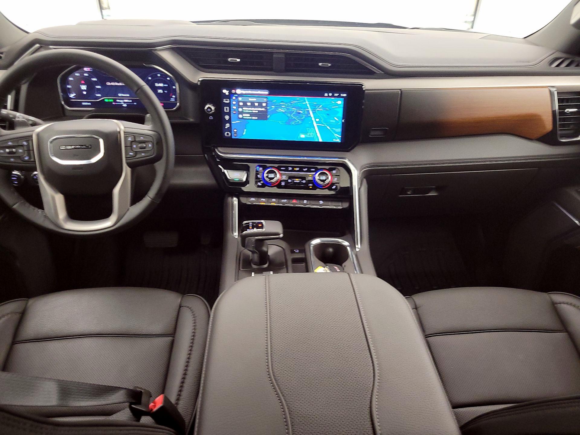 Thumbnail: 2025 GMC Sierra 1500 - 9