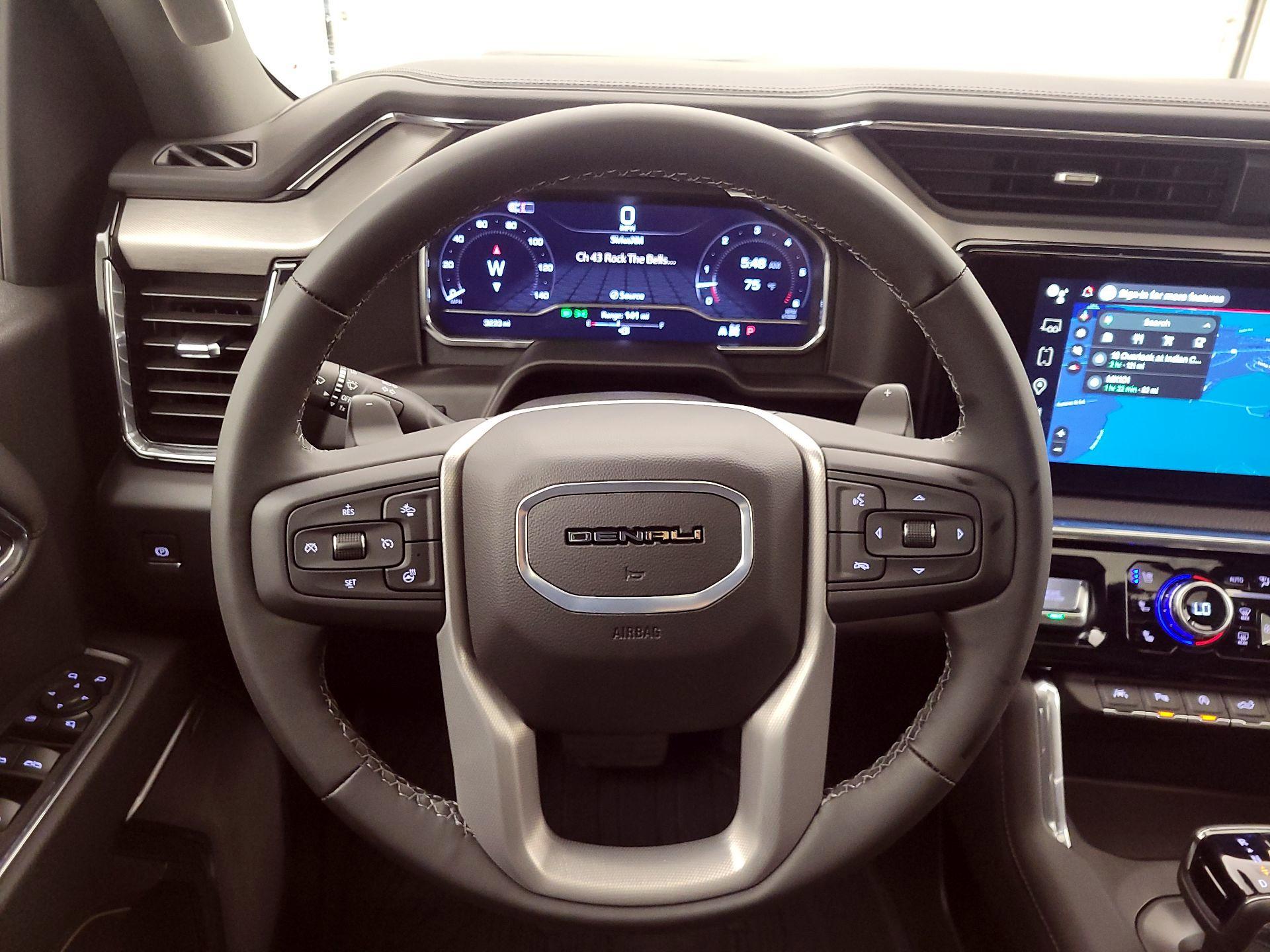 Thumbnail: 2025 GMC Sierra 1500 - 10