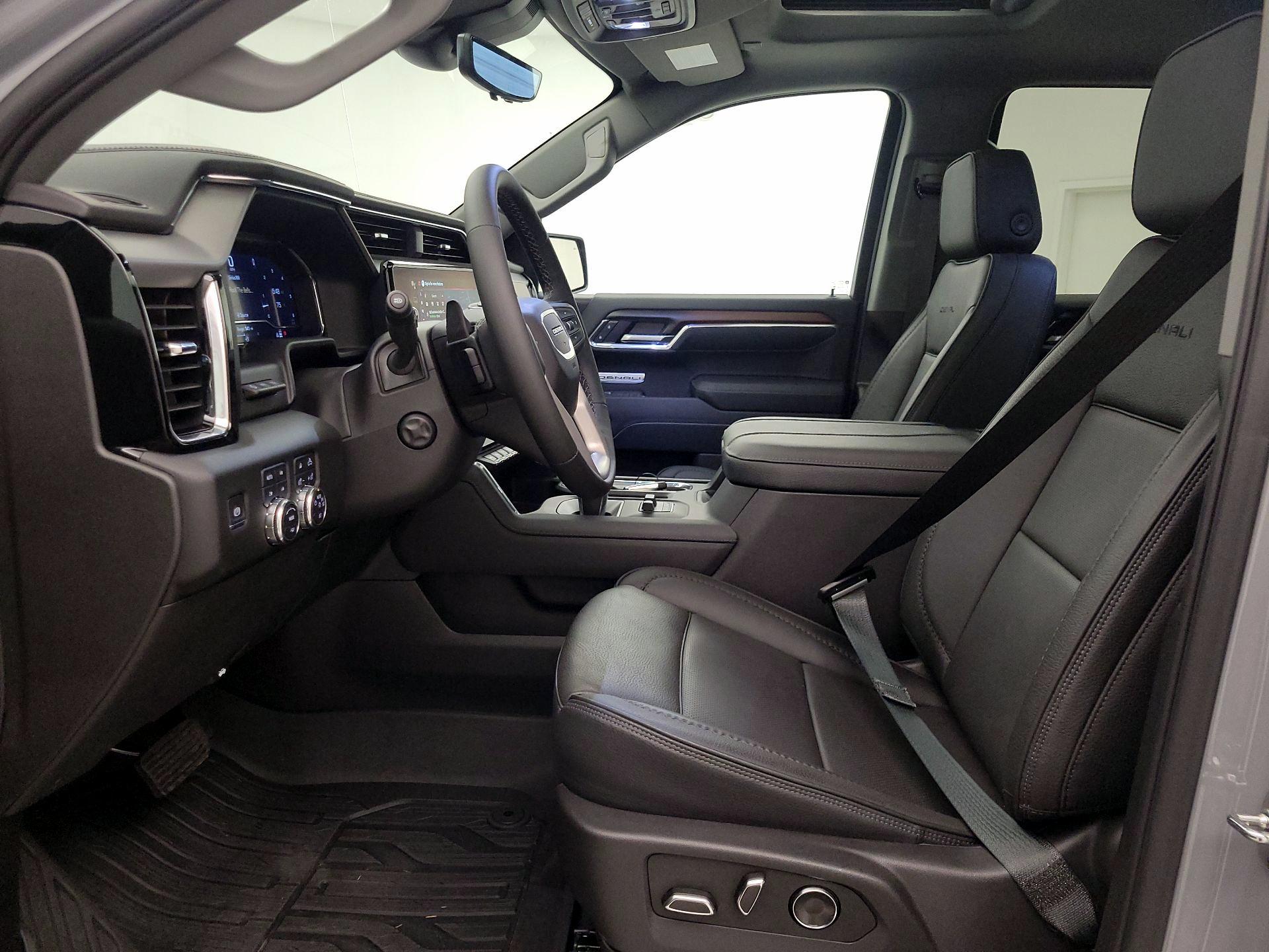Thumbnail: 2025 GMC Sierra 1500 - 11