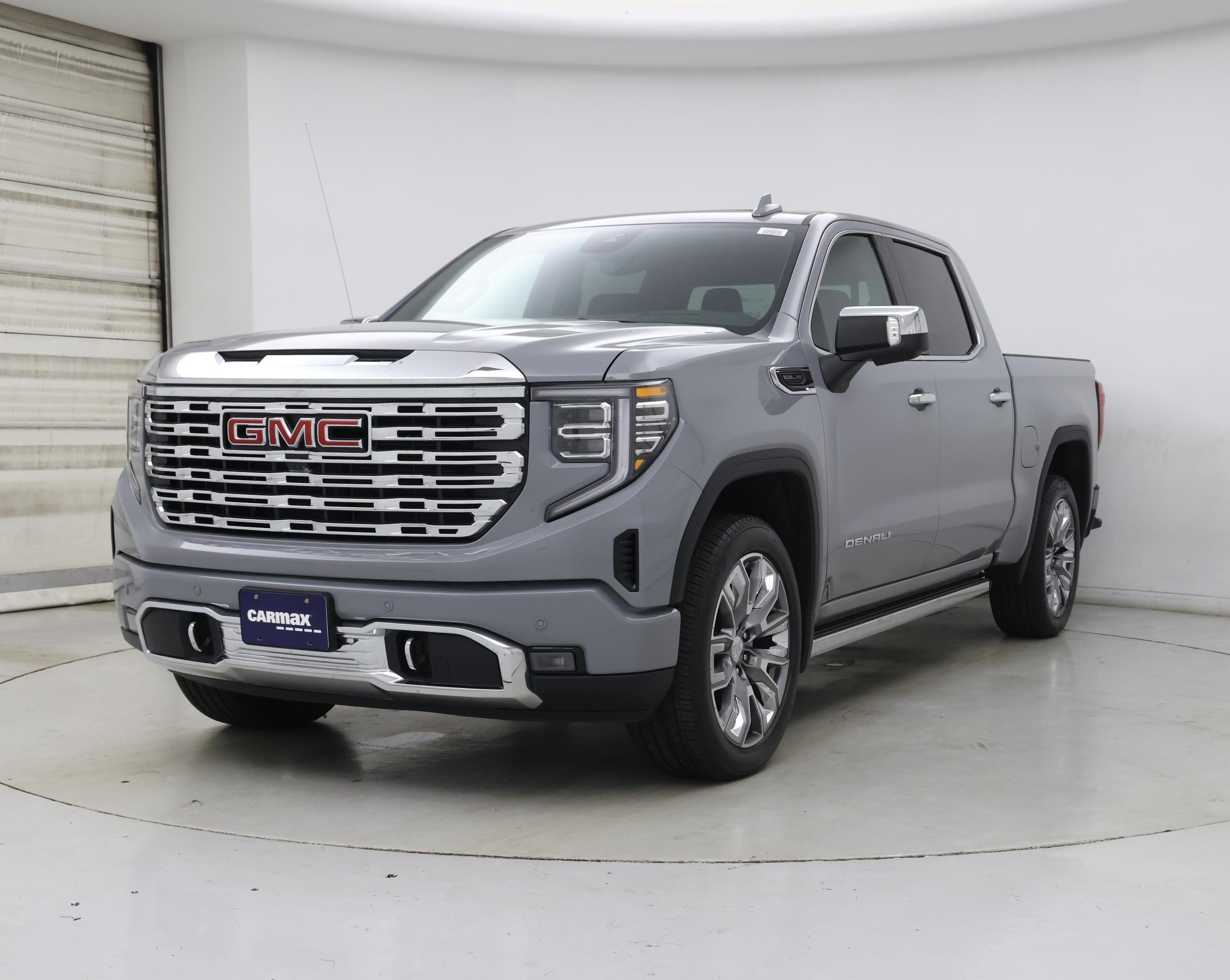 Thumbnail: 2025 GMC Sierra 1500 - 4