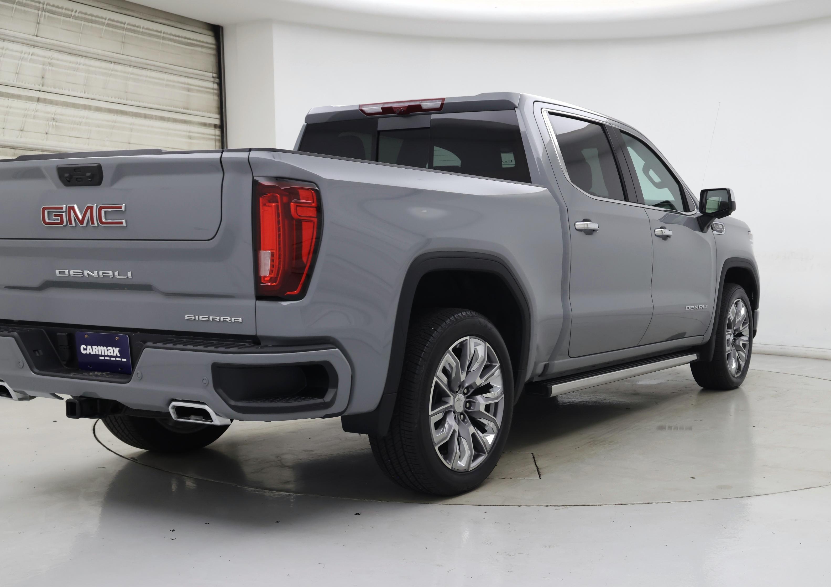Thumbnail: 2025 GMC Sierra 1500 - 8