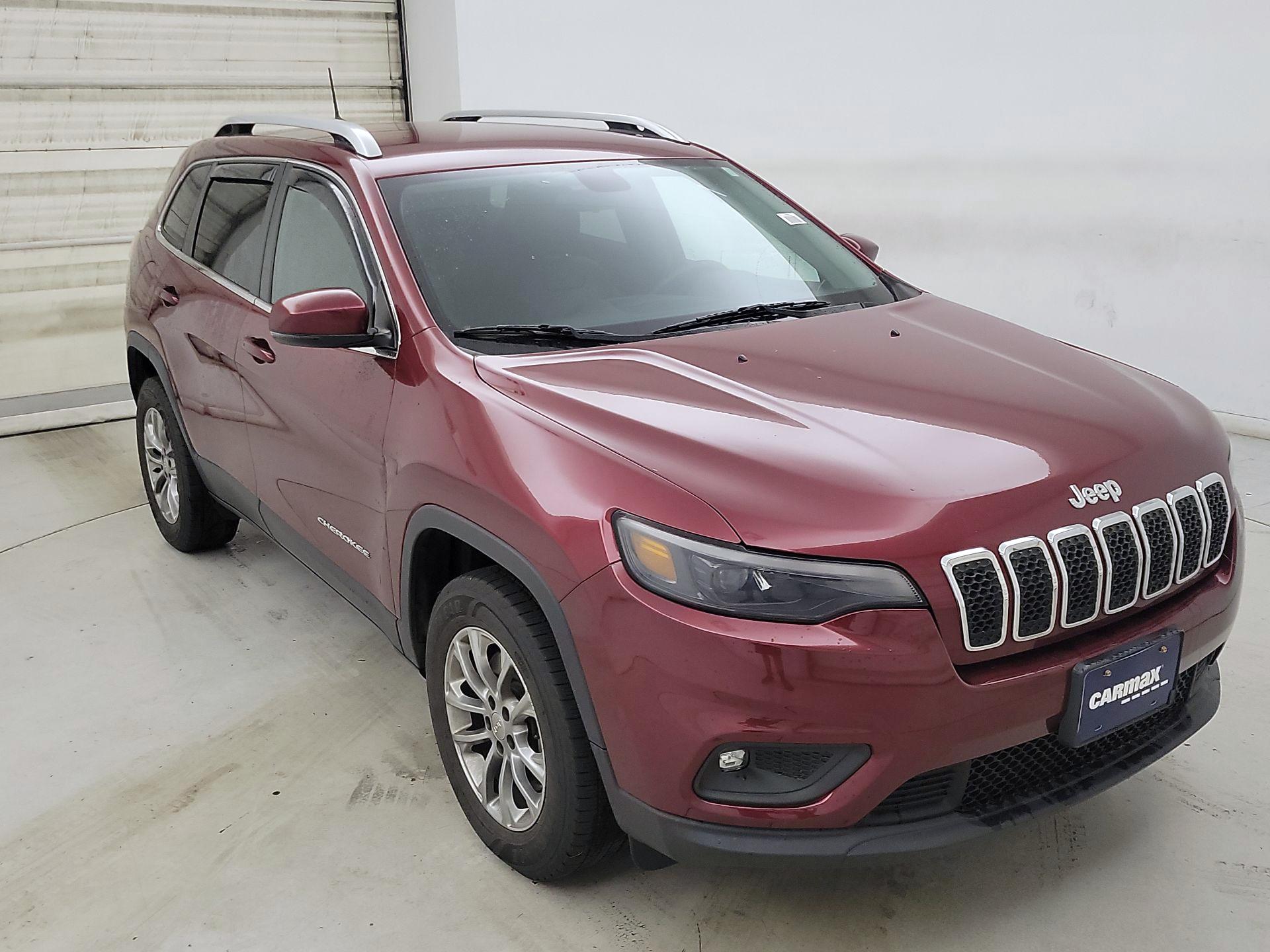 Thumbnail: 2019 Jeep Cherokee - 1