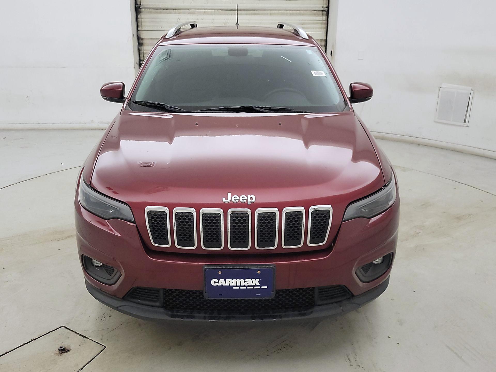Thumbnail: 2019 Jeep Cherokee - 2